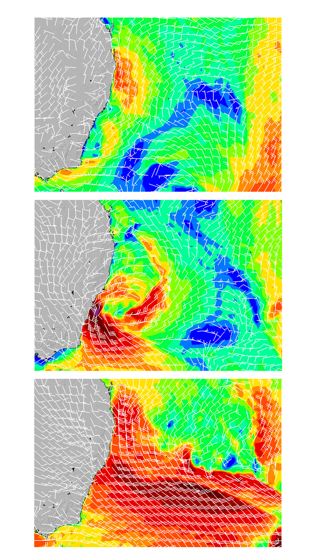 UPDATE: Good Conditions On The Way For NSW, Qld