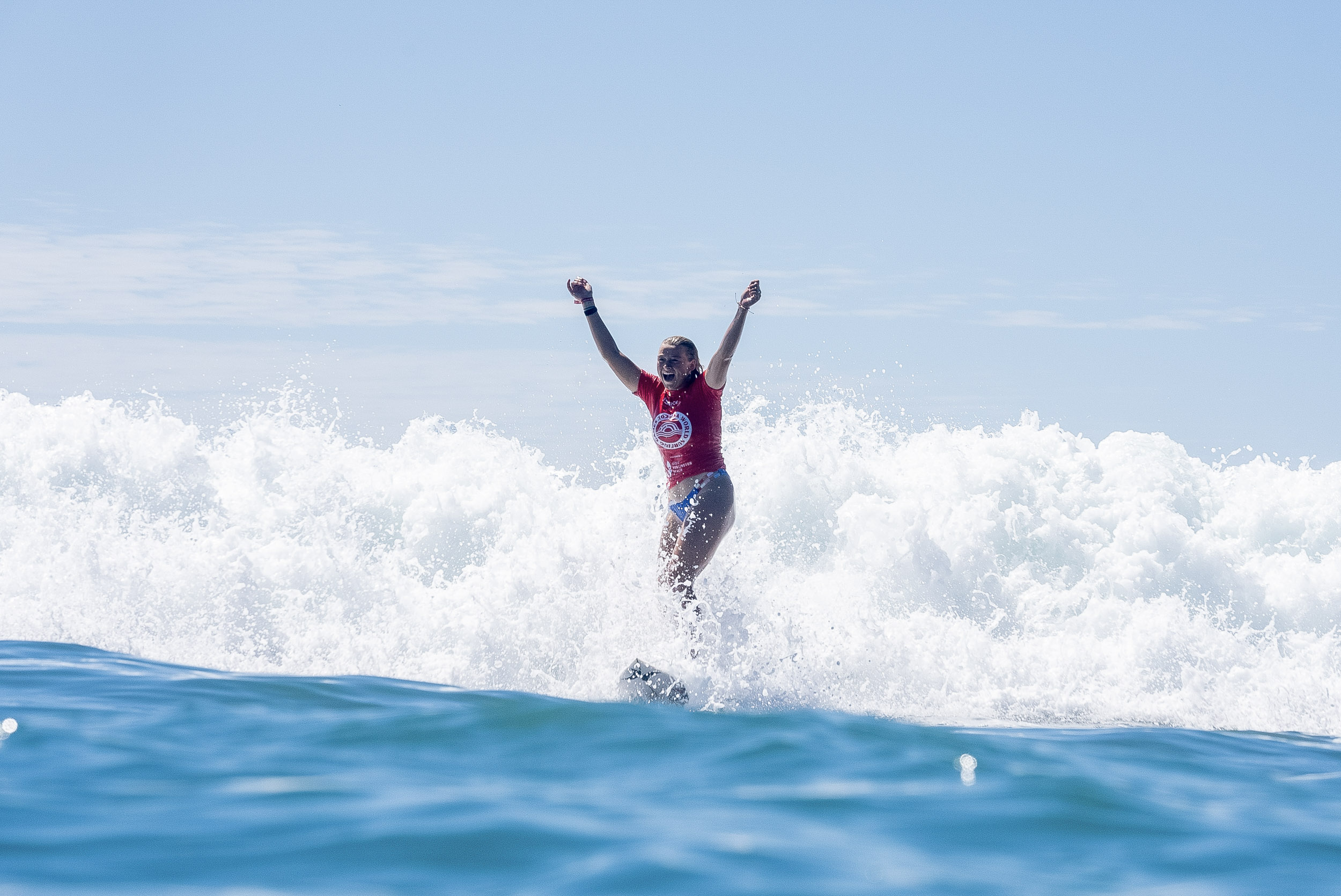 USA's Carissa Moore and Griffin Colapinto top world rankings on eve of 2023  ISA World Surfing Games