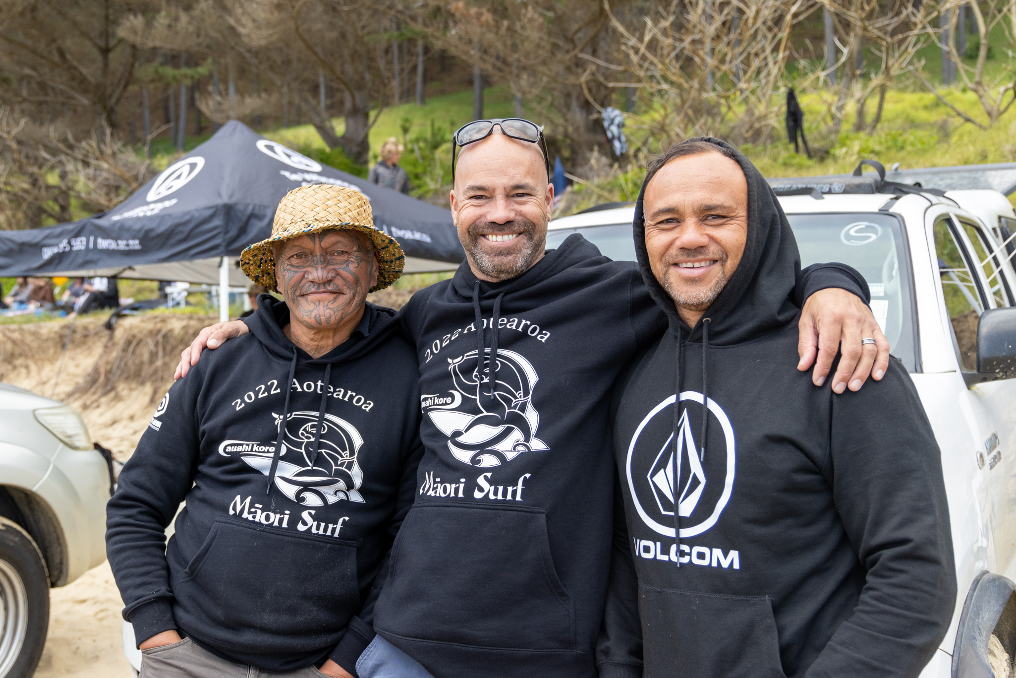 2022 Aotearoa Maori Surfing Titles