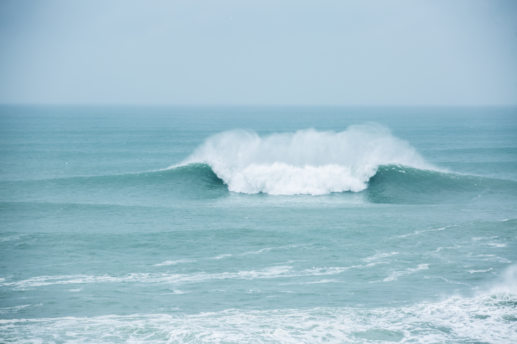 A History of The Cribbar, England’s Most Famous Big Wave