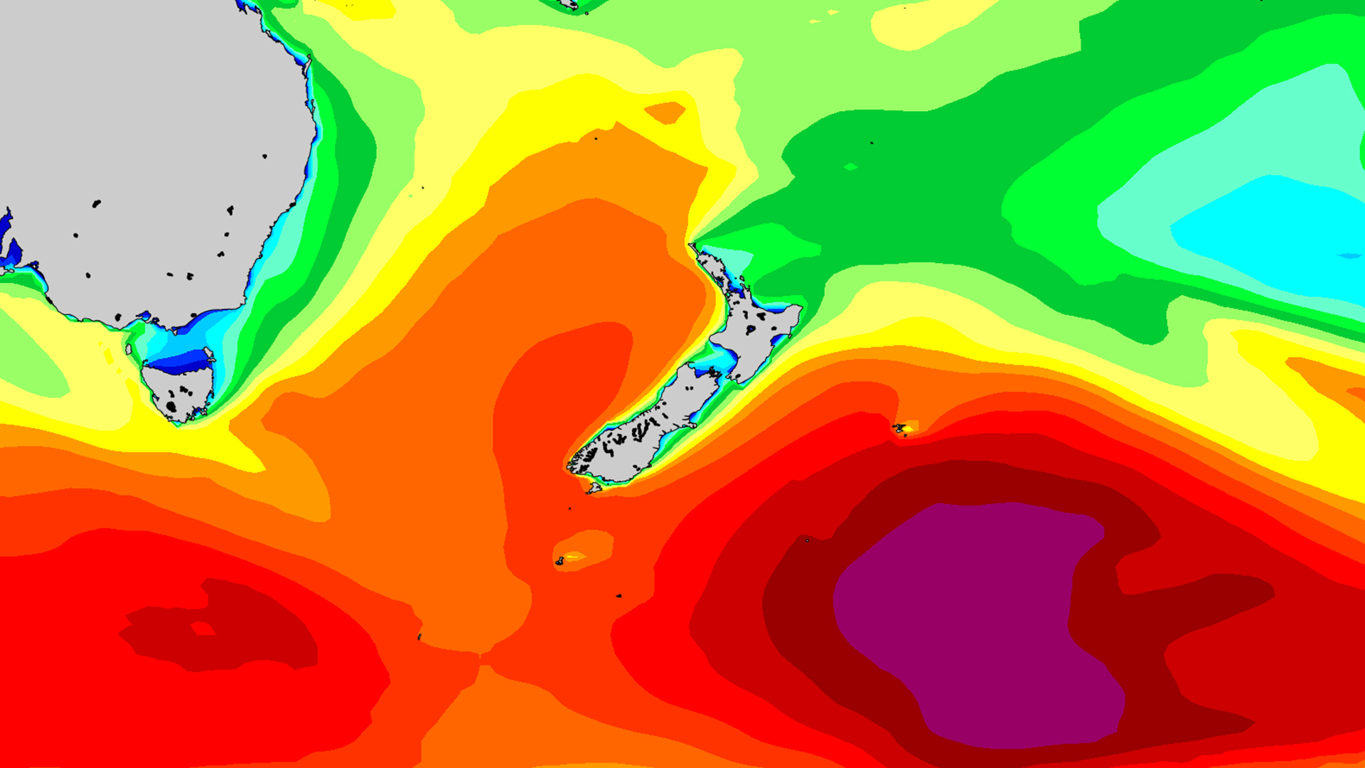 Decent West Coast Energy
