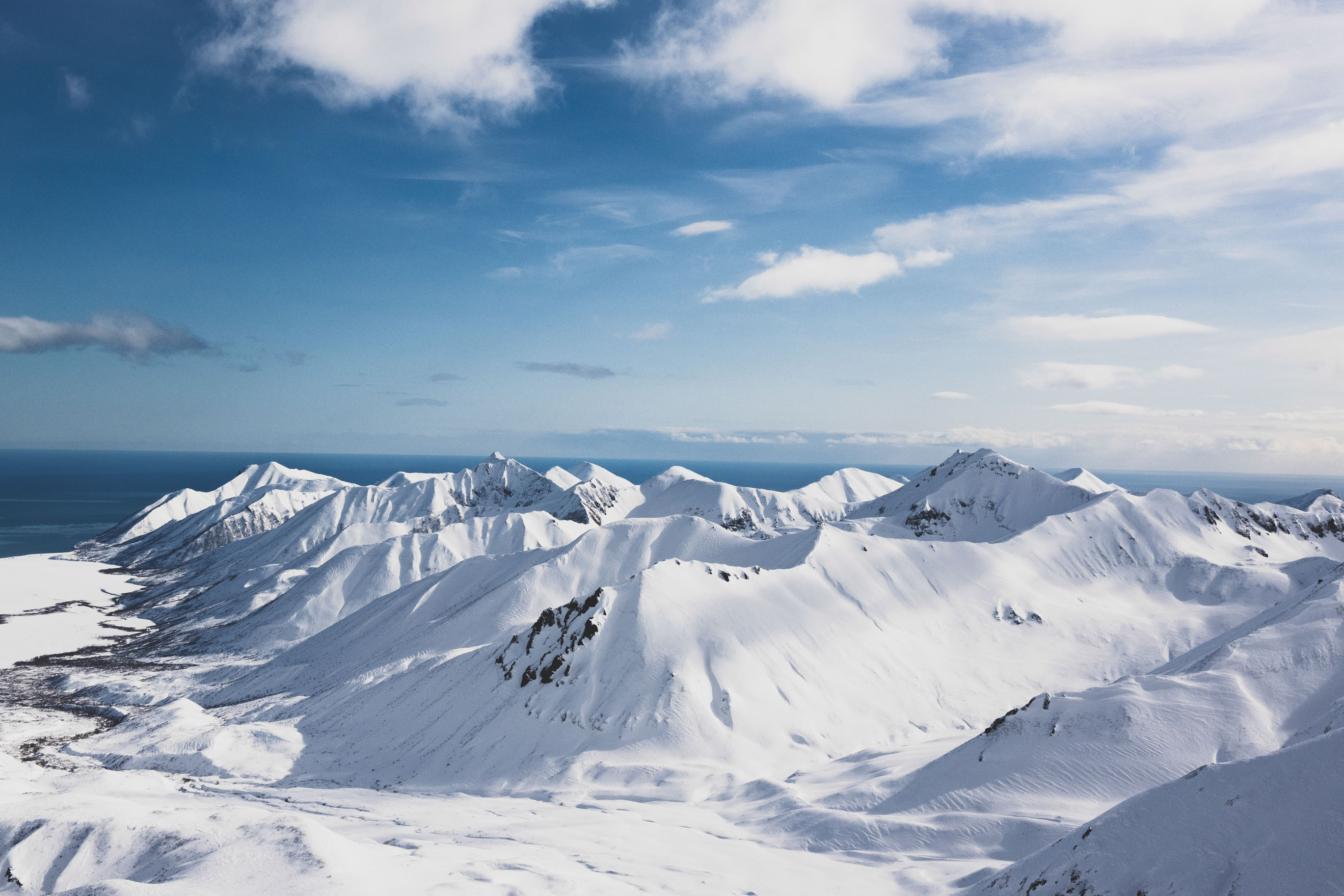 The Cold: Into Kamchatka, With Love