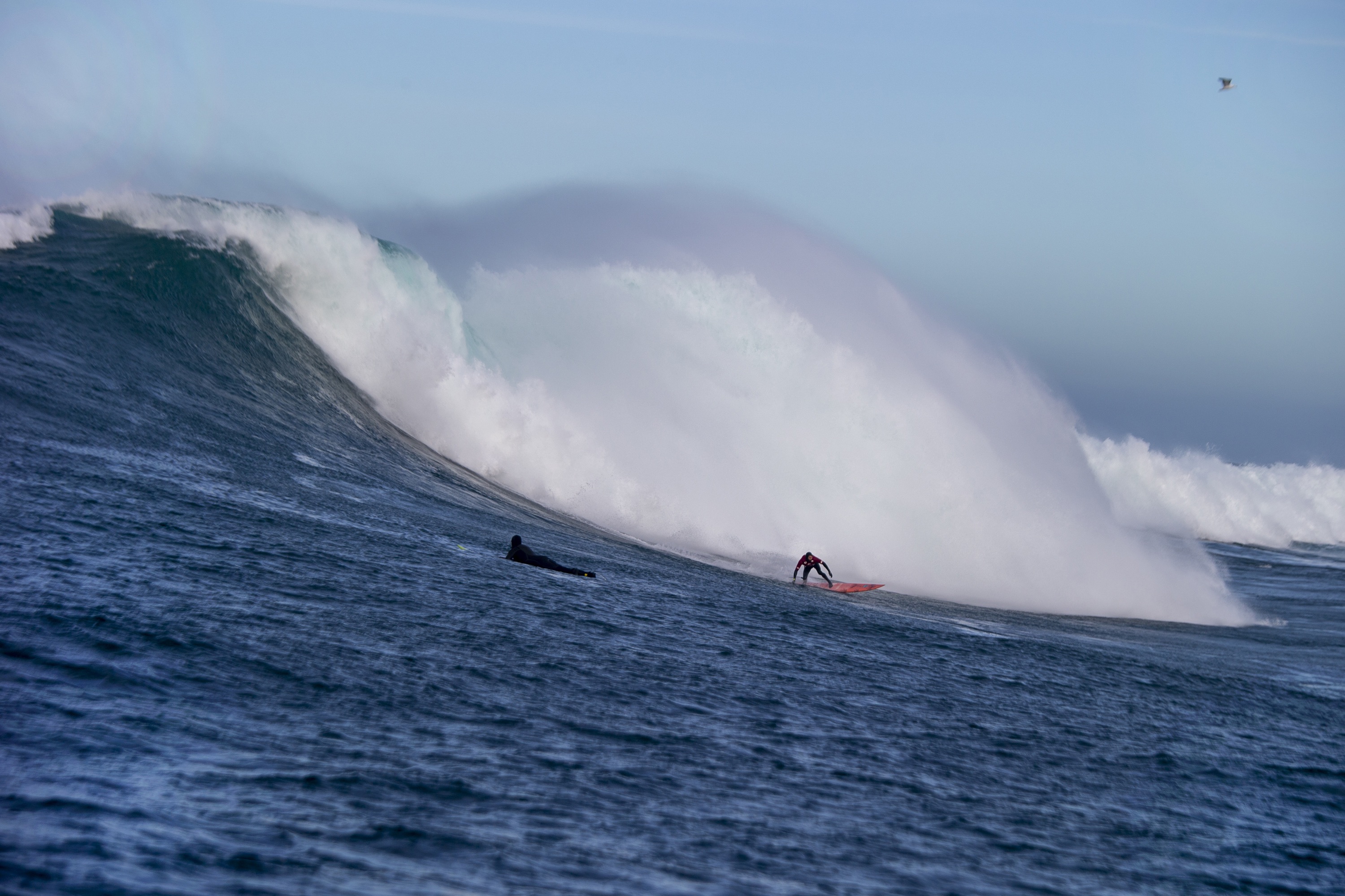 Will this be one of the decade's largest swell? - Surfer