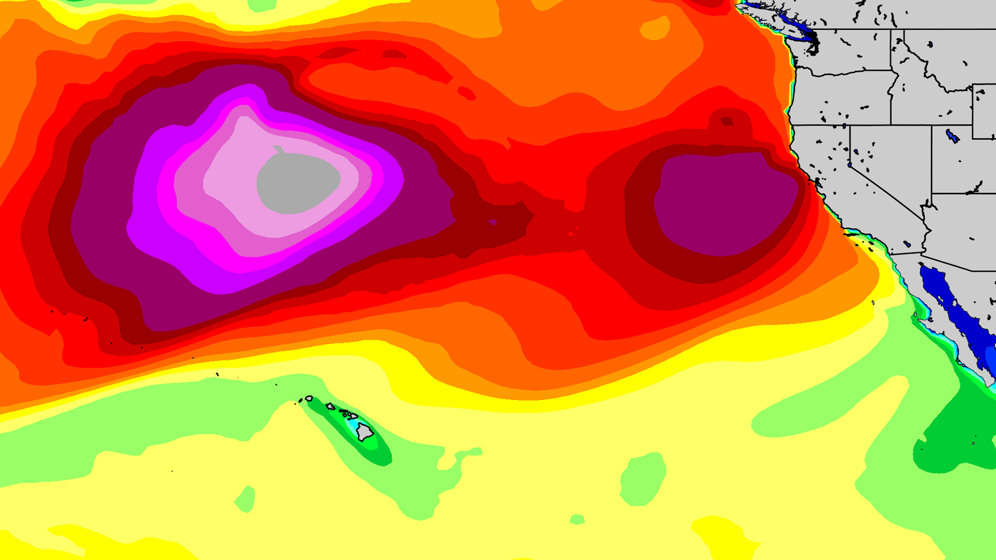 SoCal Set To Pump Again From Pair Of Strong Storms socal-set-to-pump-again-from-pair-of-strong-storms