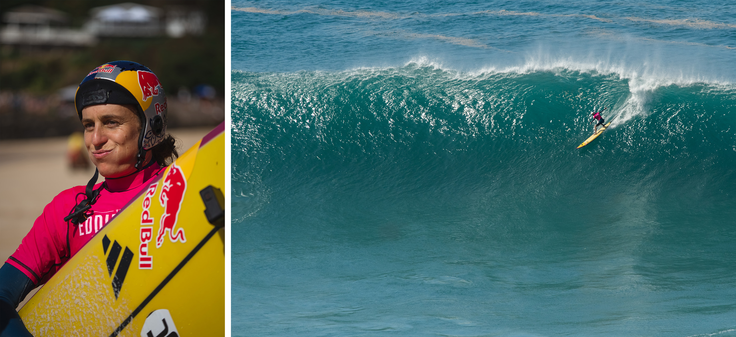 On Duty Lifeguard Wins The Eddie Aikau