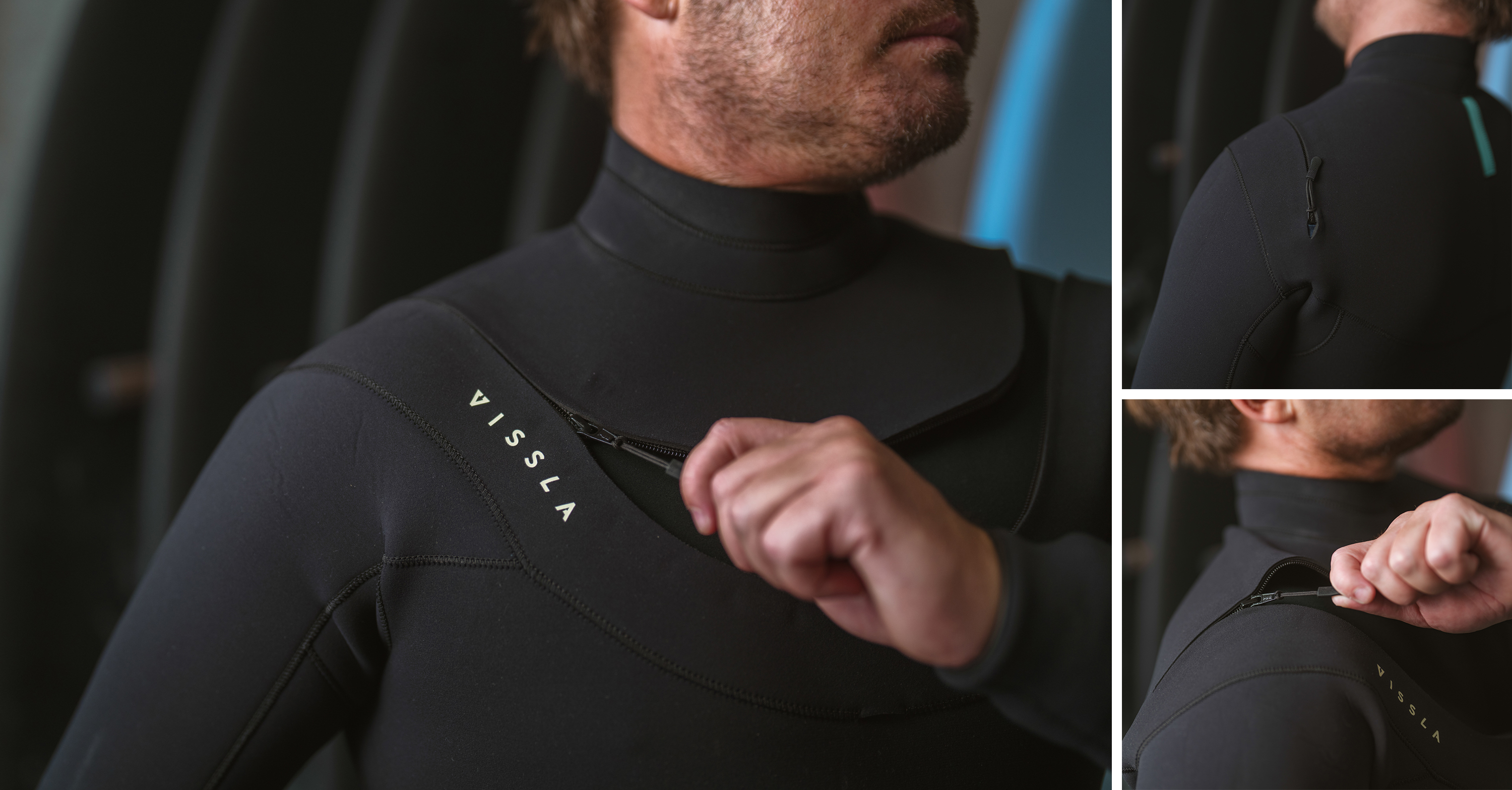 Wetsuit Review Vissla Axxe Men’s Fullsuit