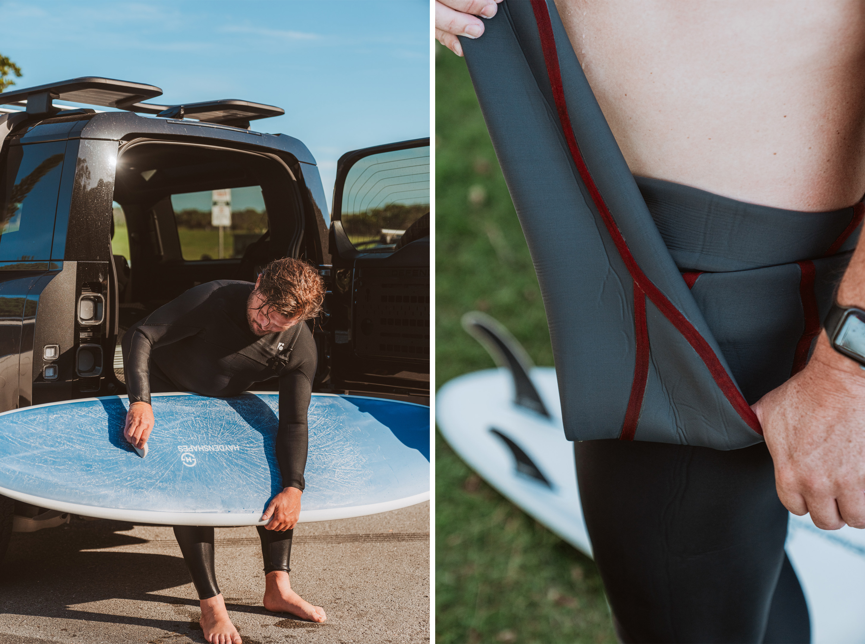 Wetsuit Review 7TILL8 Custom Men’s Wetsuit