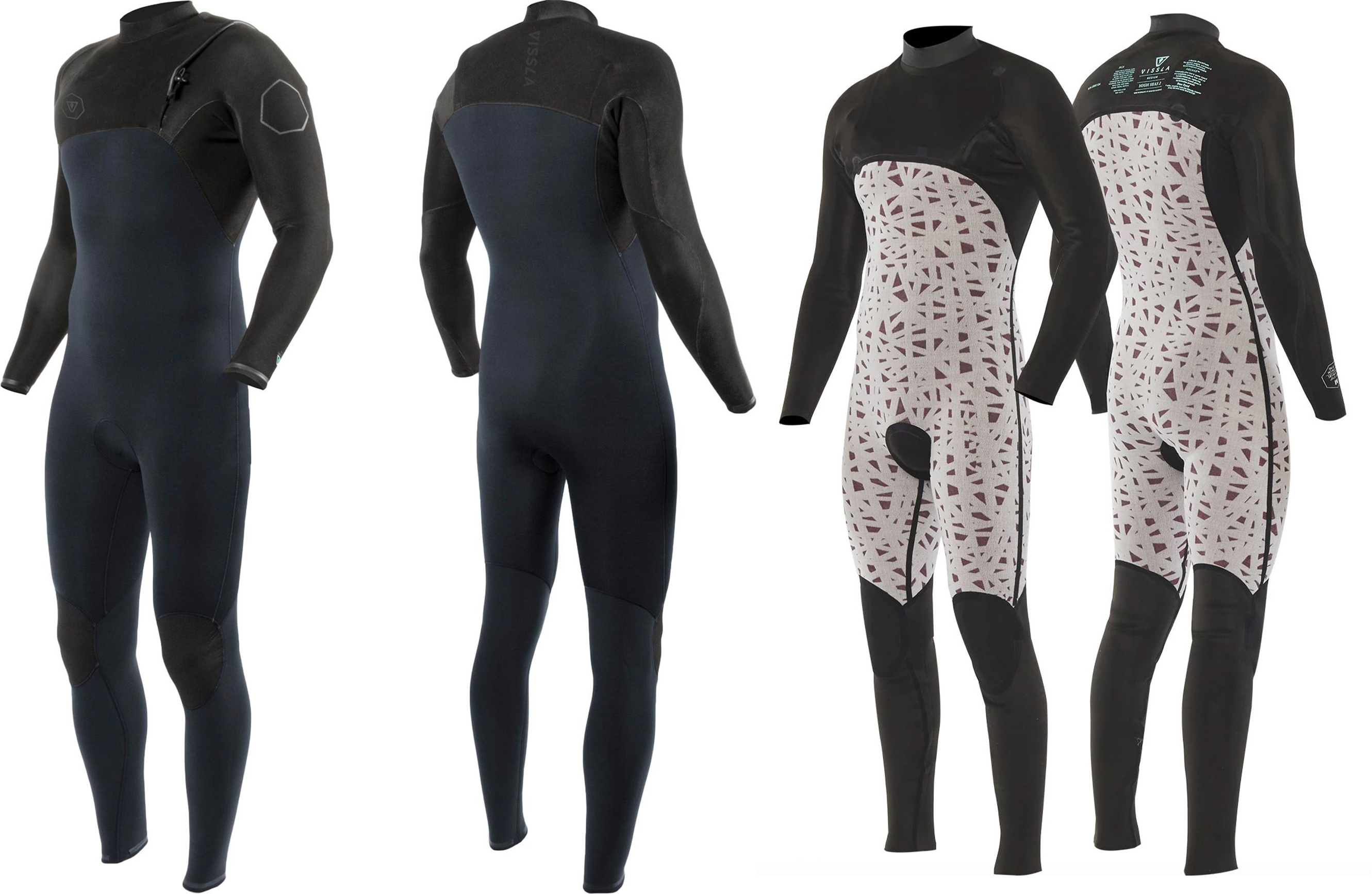 Wetsuit Review Vissla High Seas II Men’s Fullsuit