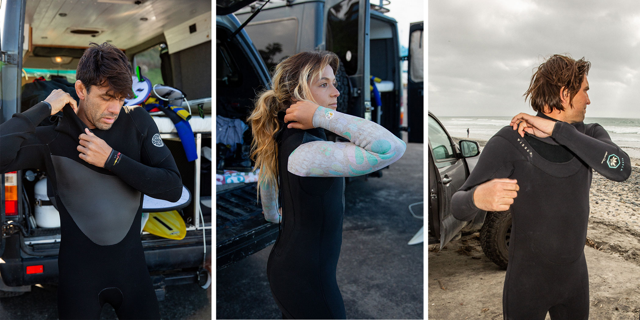 Wetsuits A Comprehensive Guide