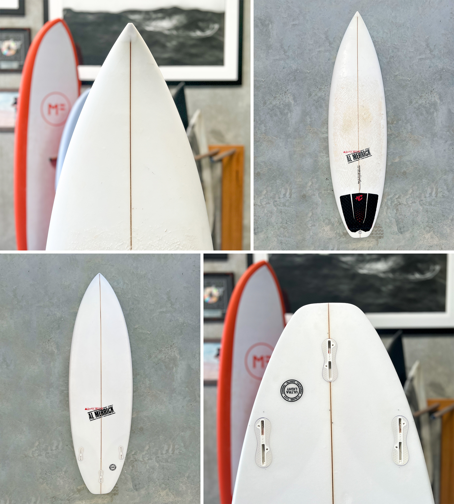channel islands ci pro review