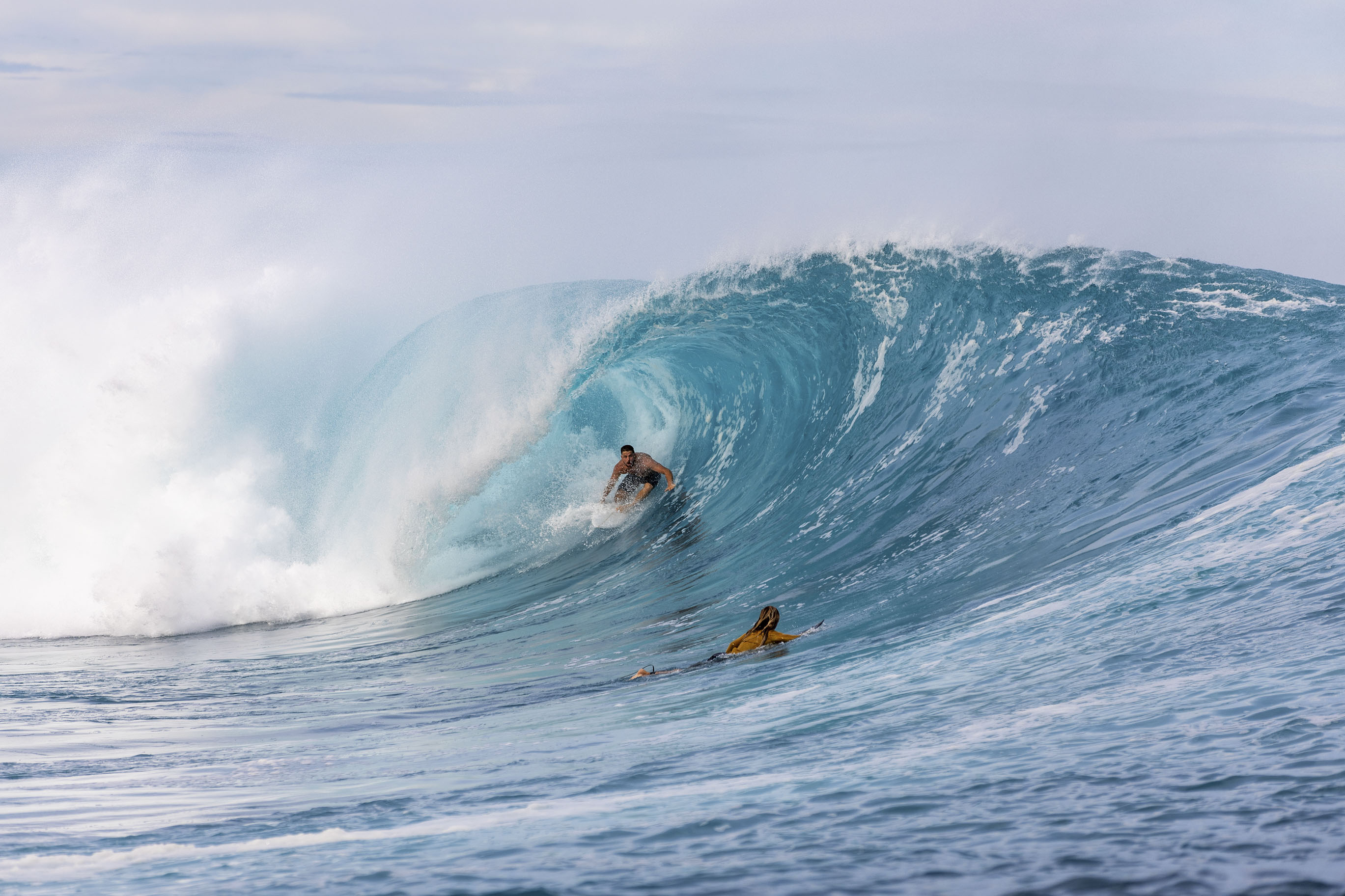 Forerunners: Cloudbreak’s First Signs