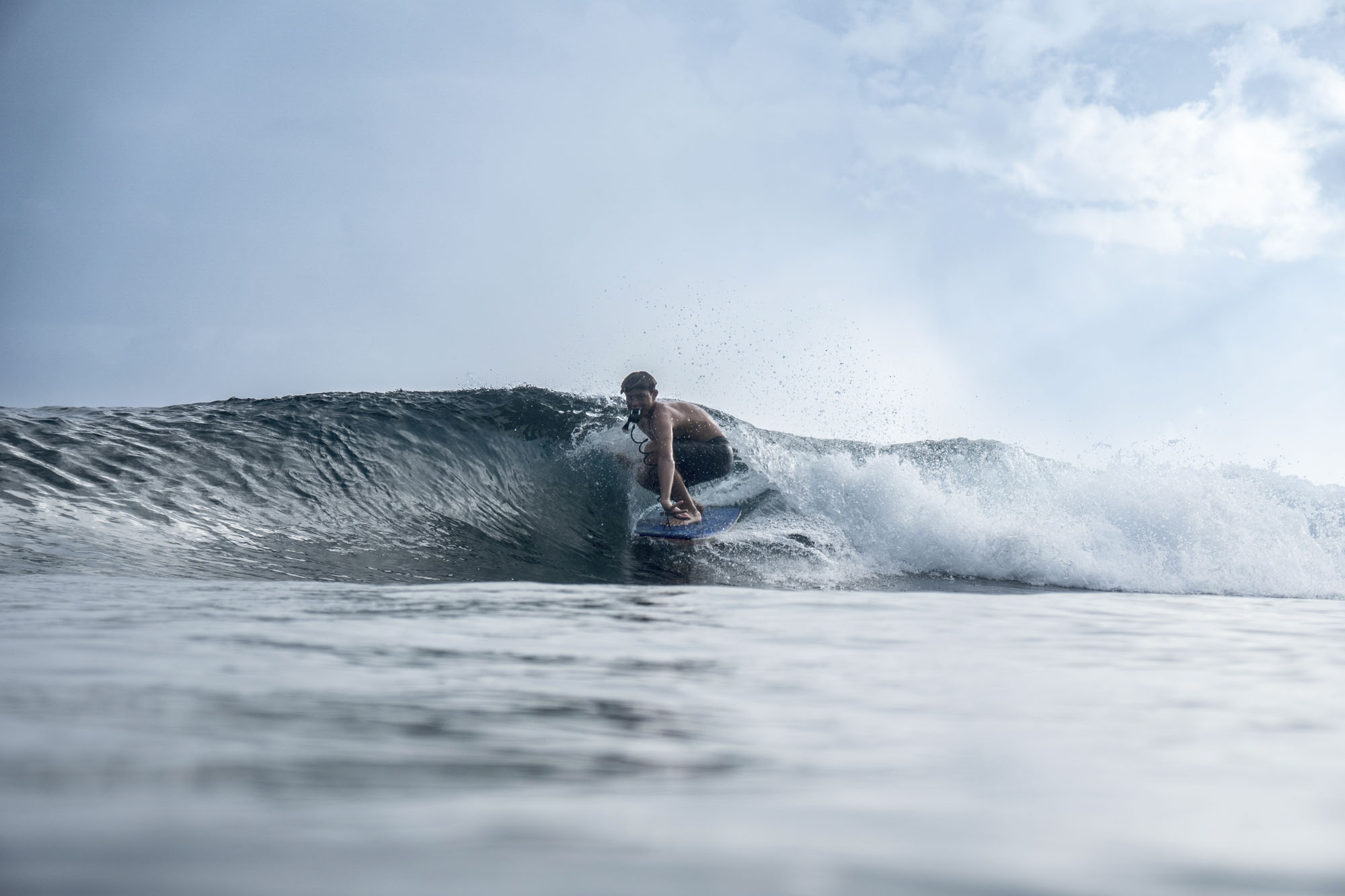 What Just Happened?? Teahupoo Bombing