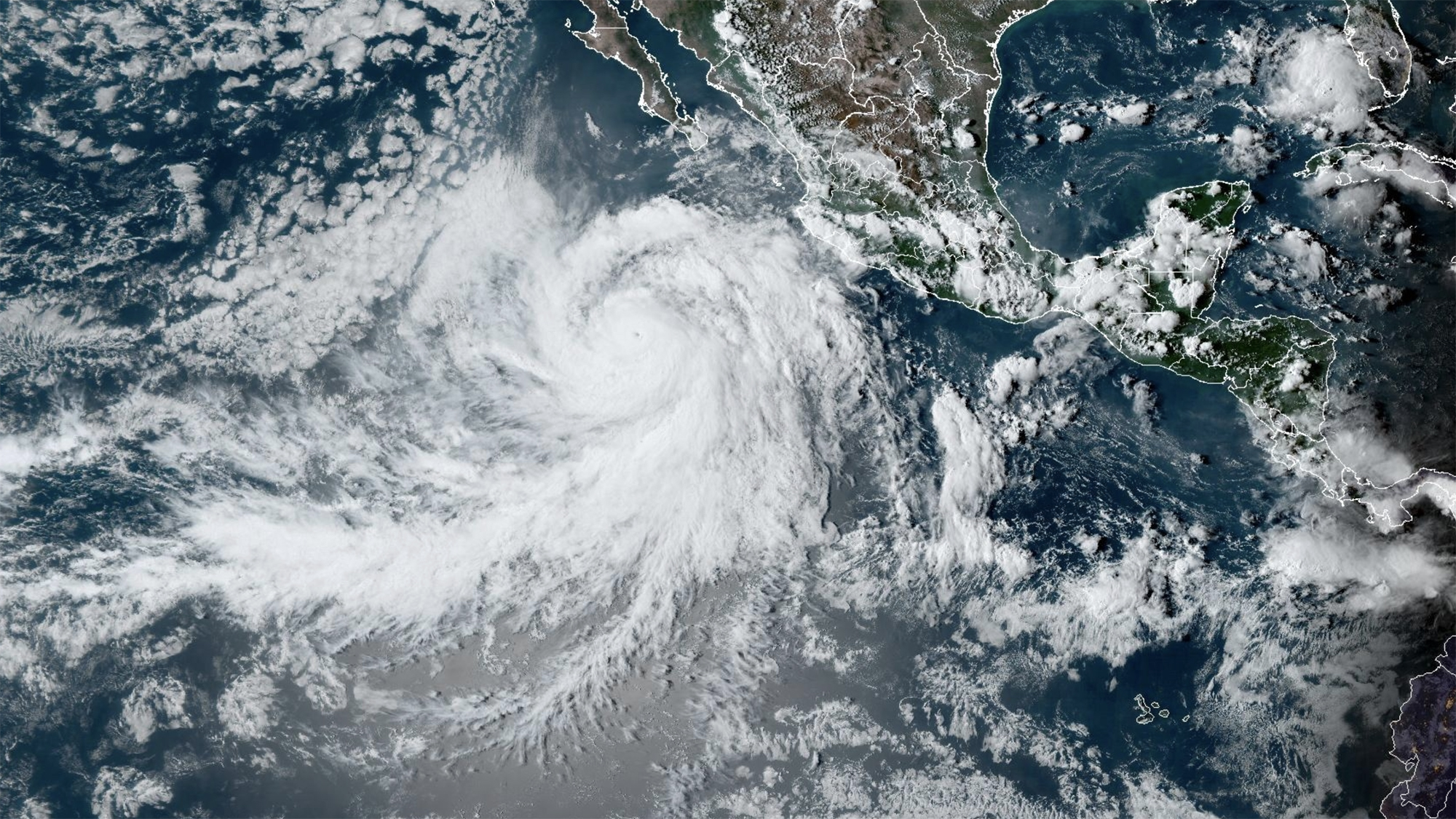 Hurricane Jova Sending Strong Surf to SoCal and Beyond