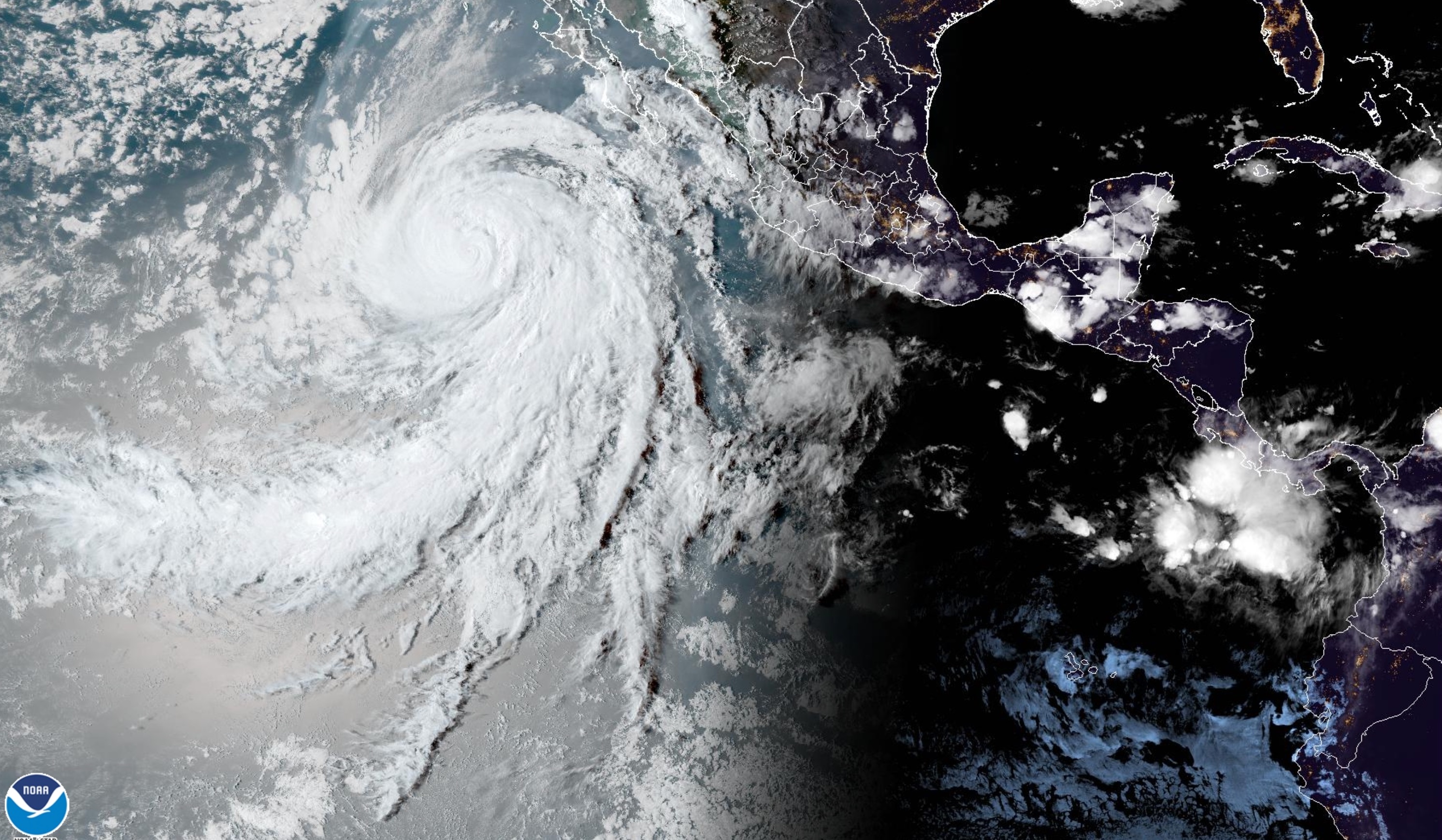 Hurricane Jova Sending Strong Surf to SoCal and Beyond