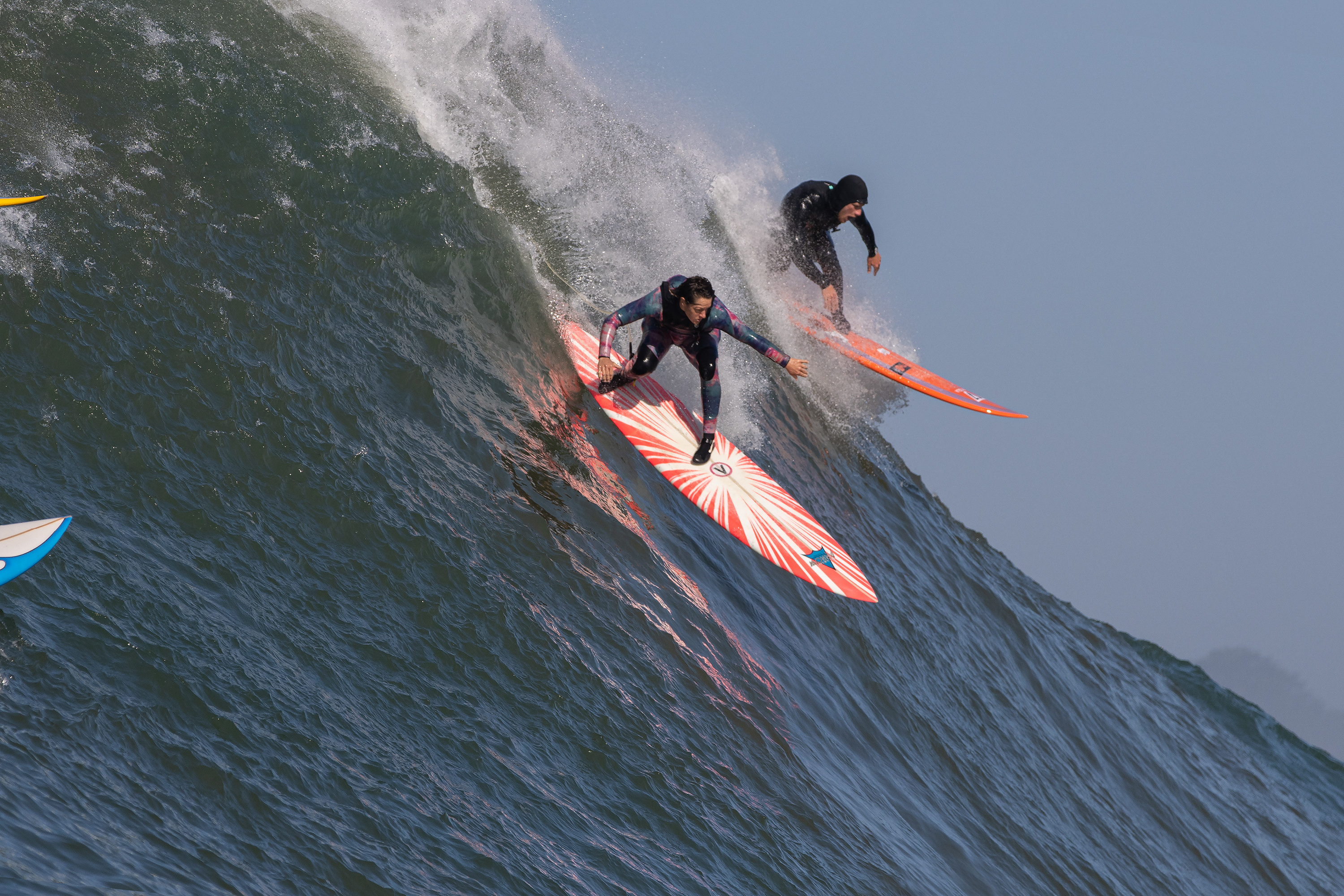 Surfing Mavericks Is One of the Most Extreme Experiences in California