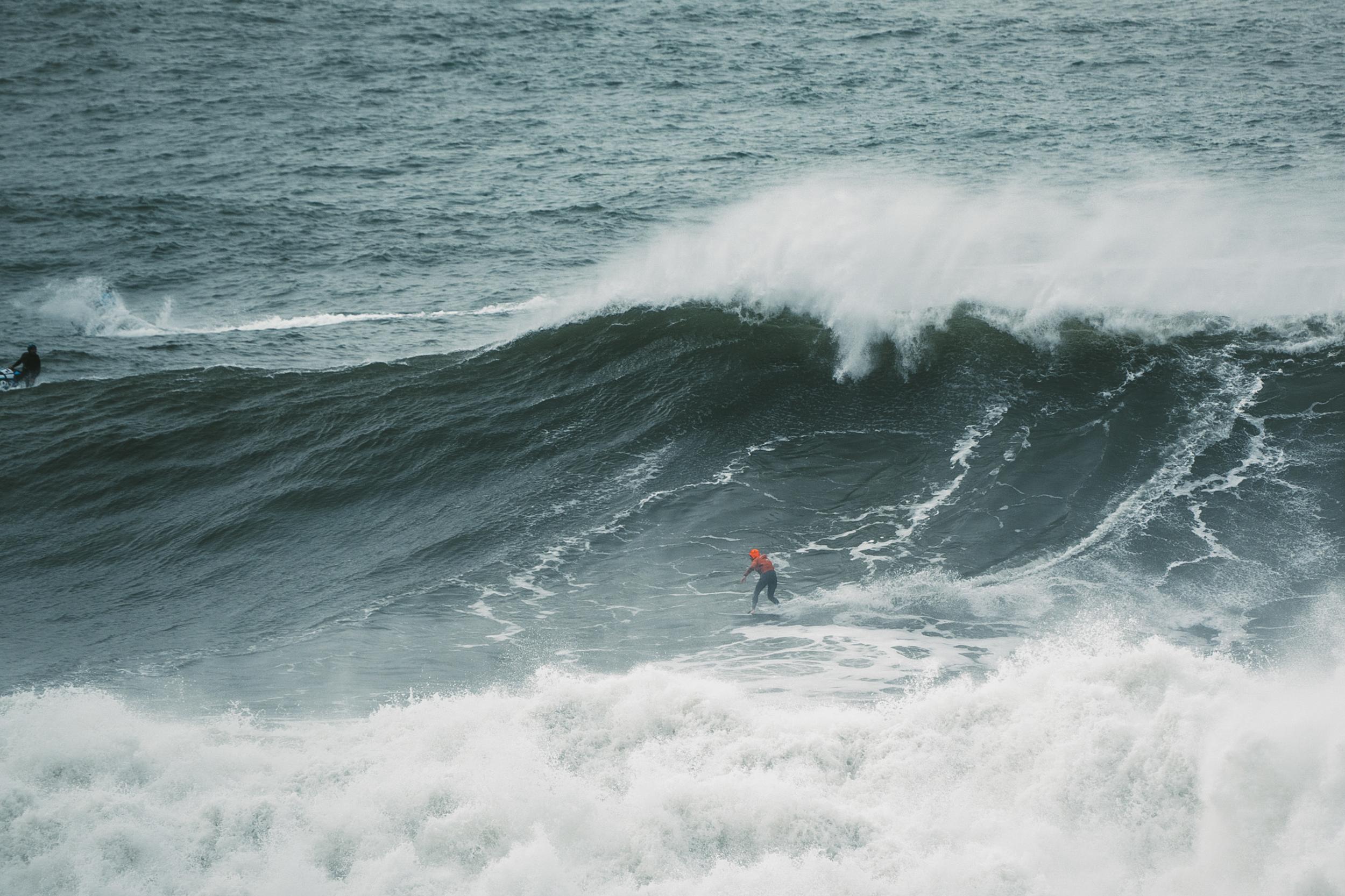 Nazare’s Fun Season Opener