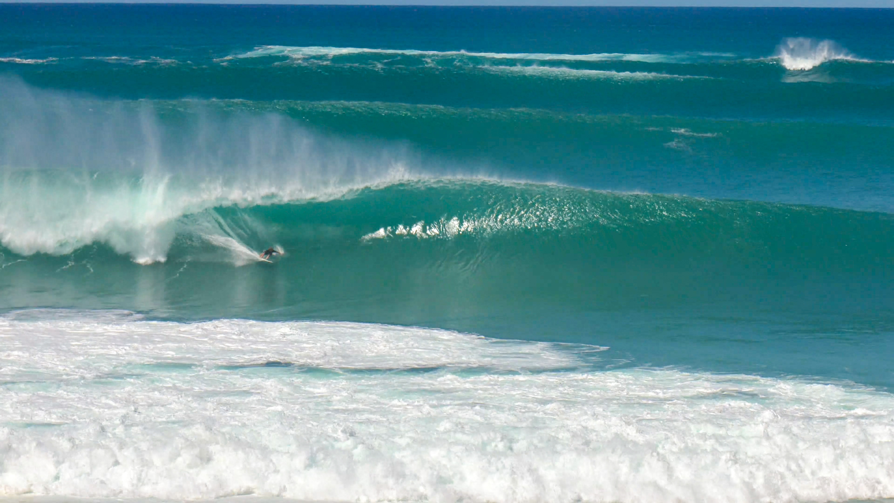 Hilary Approaching Swell Window To Send Large Surf To SoCal - Surfer  Forecast