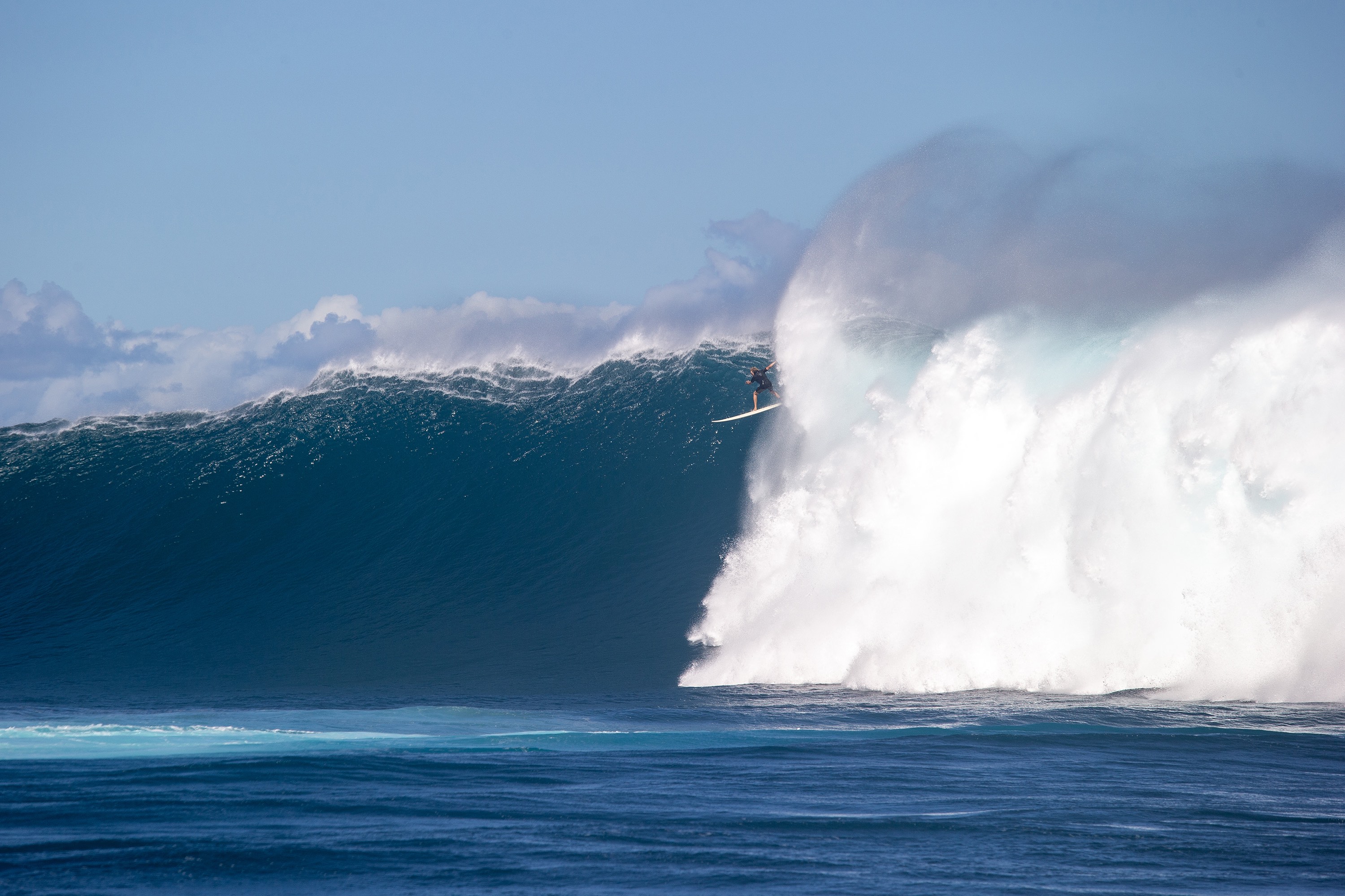 Teahupoo Opening Season XL Swell April 2023 - Insane Tow and Paddle Surfing  