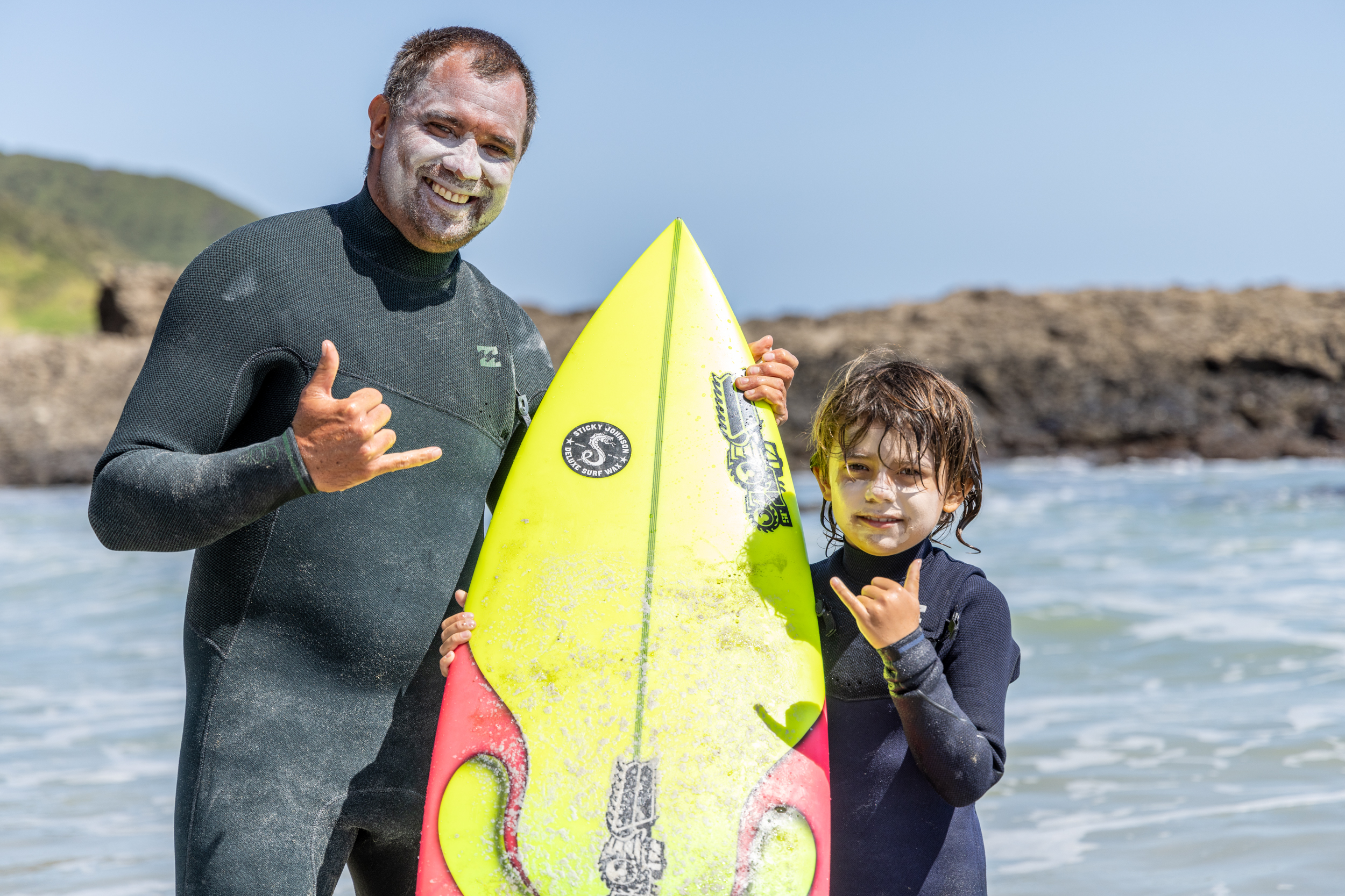 Moments: Tai And Dingo In Aotearoa