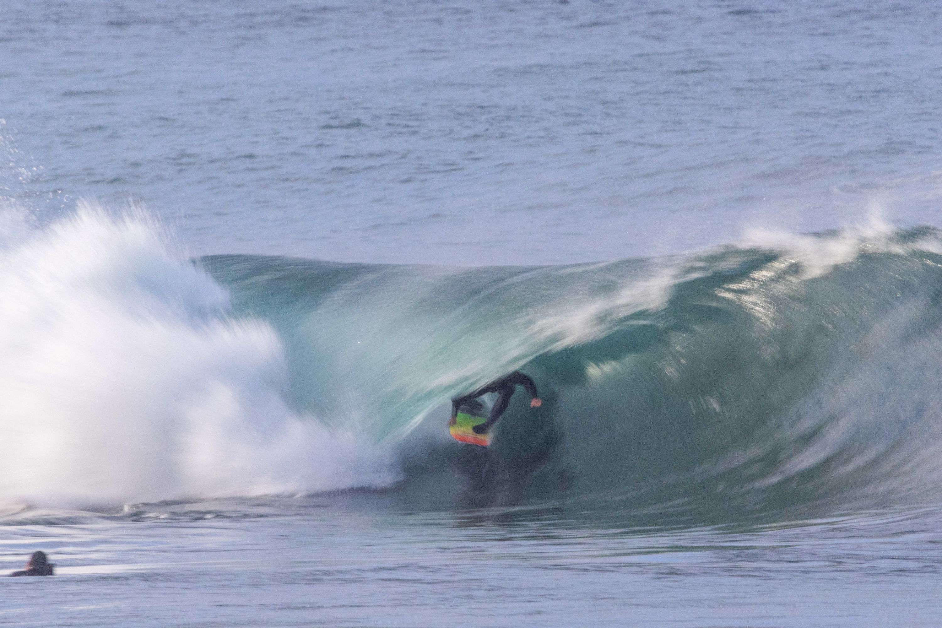 Winter Arrives in SoCal and Baja