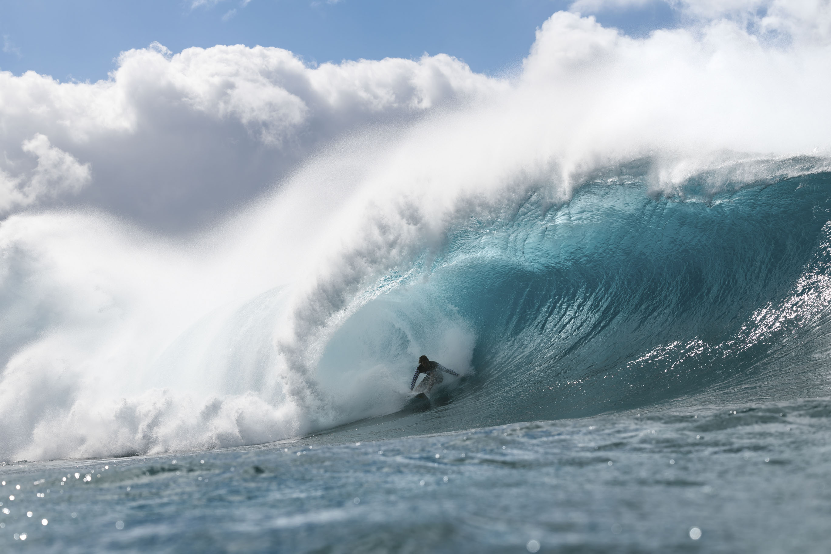 Vans Pipe Masters Forecast Outlook