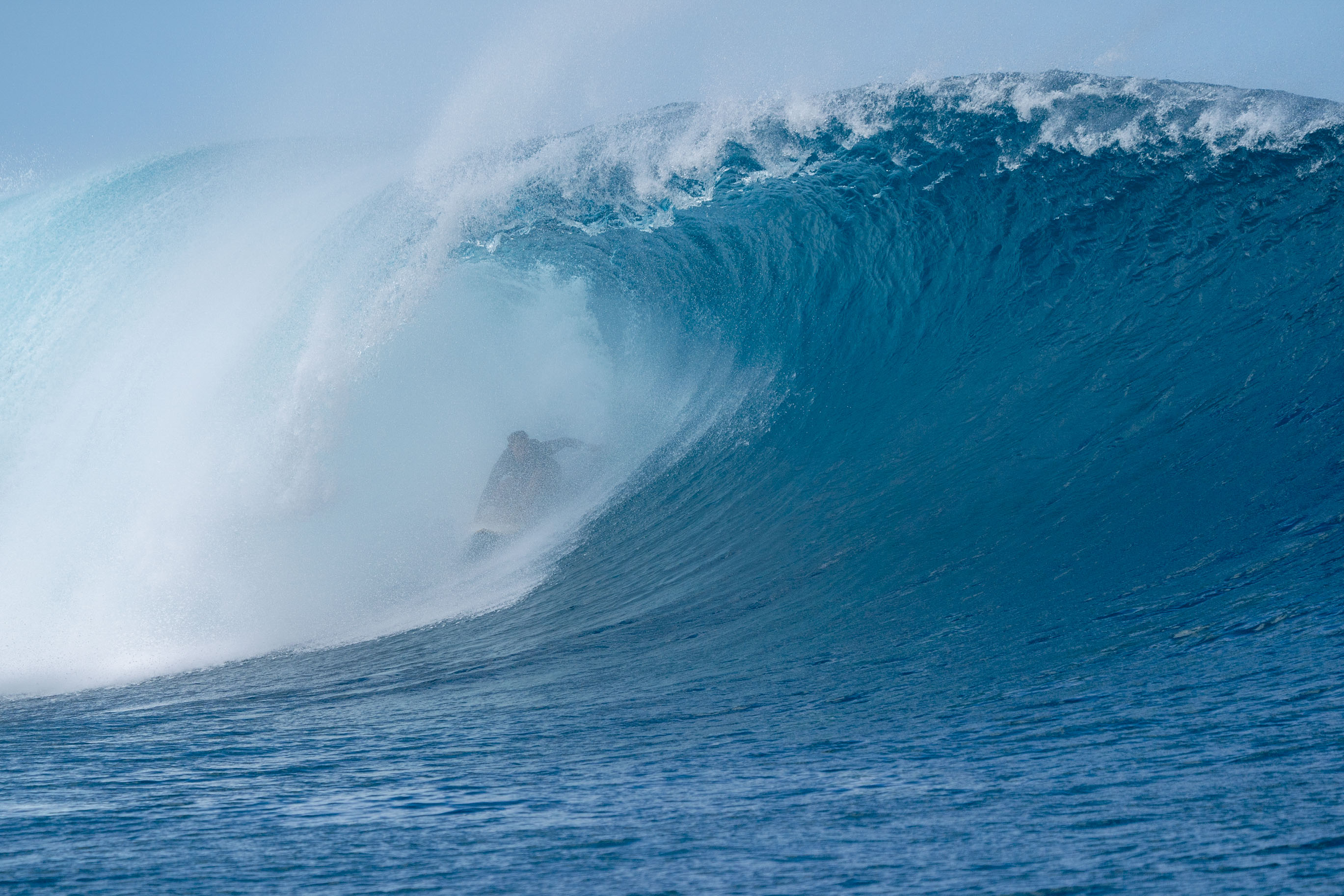 Moments: Life-Changing Cloudbreak, With Brisa and Mick