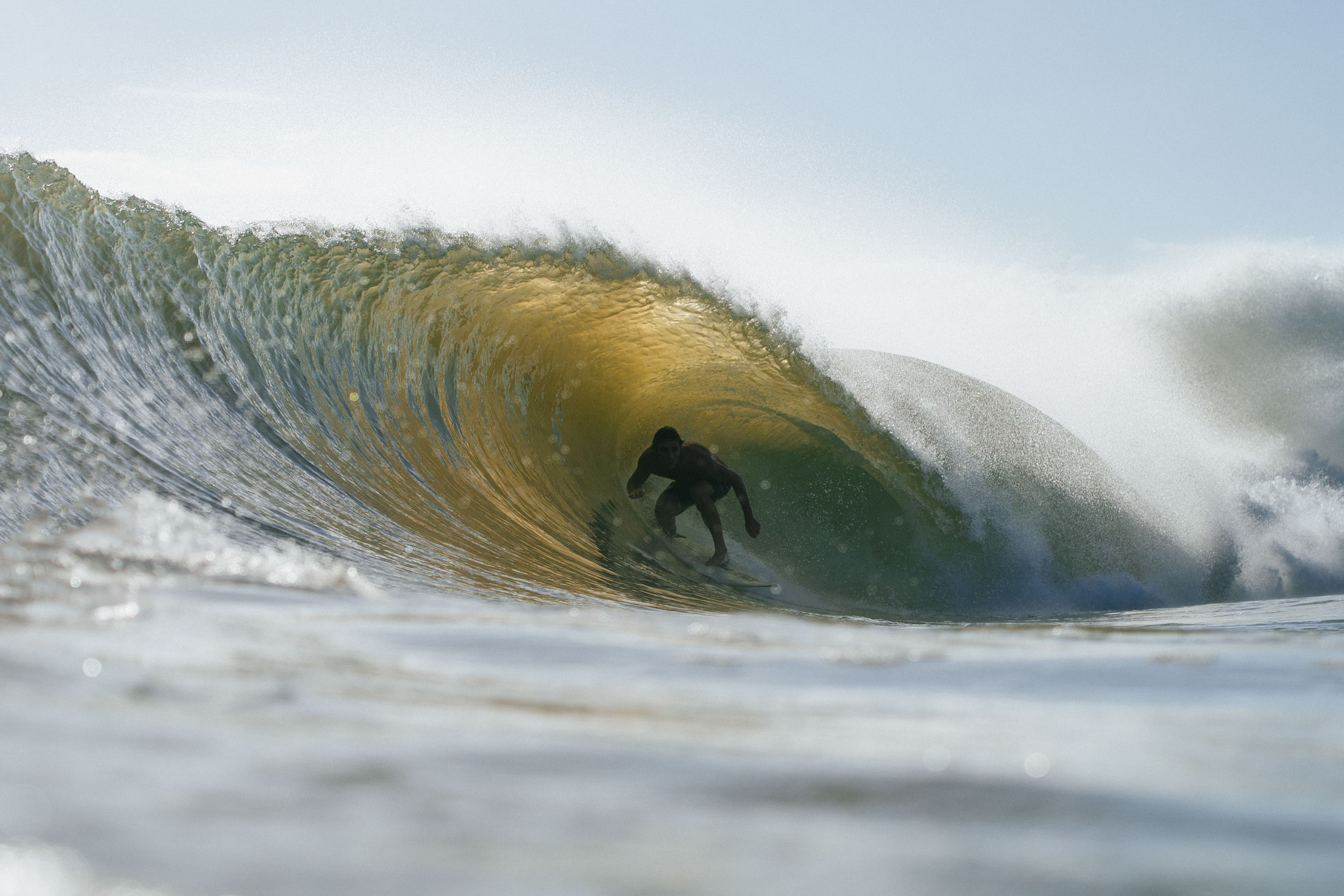 Goldie New Year: Fun Times, Warm Water