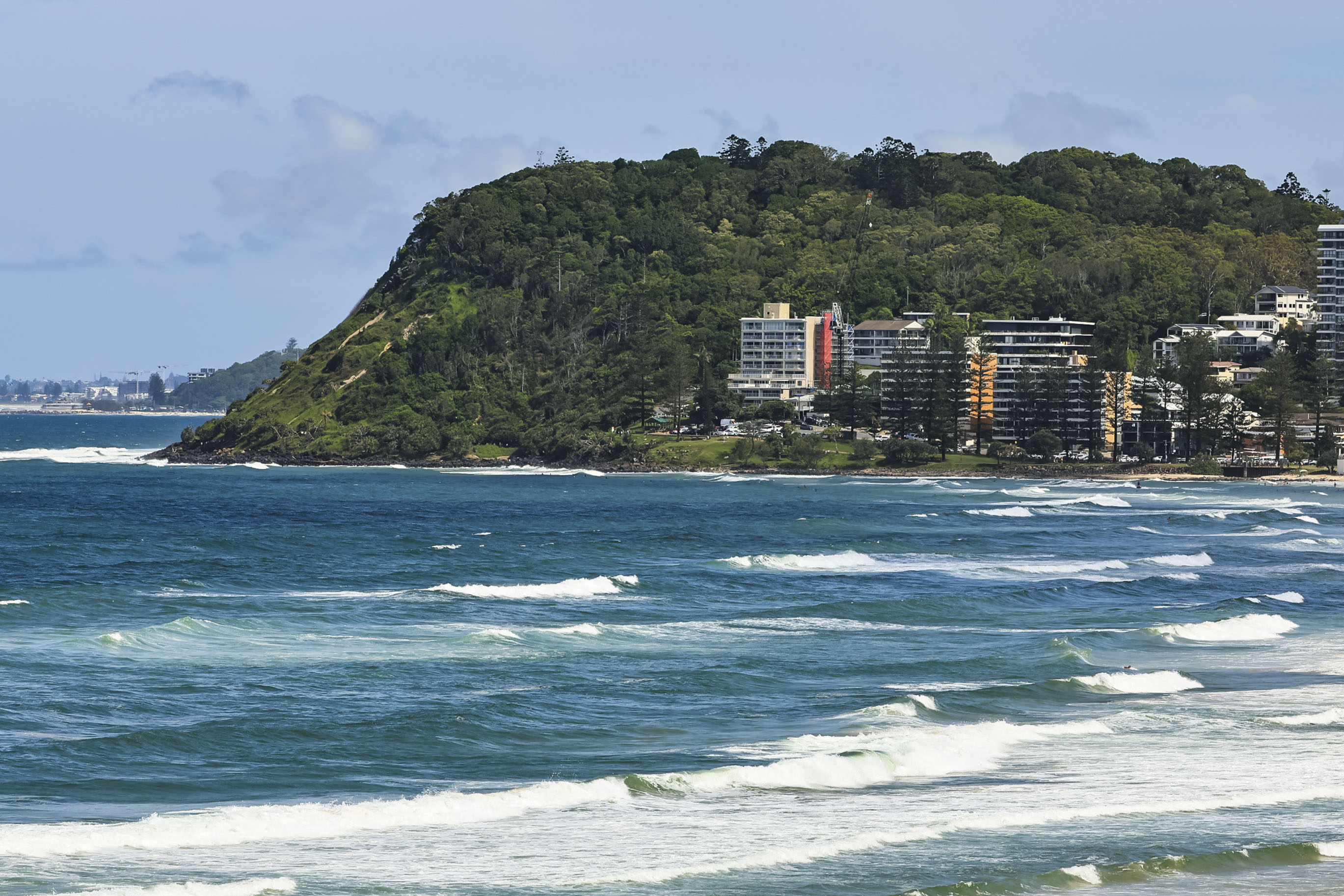 One Of A Kind: Burleigh’s Single Fin Feeling