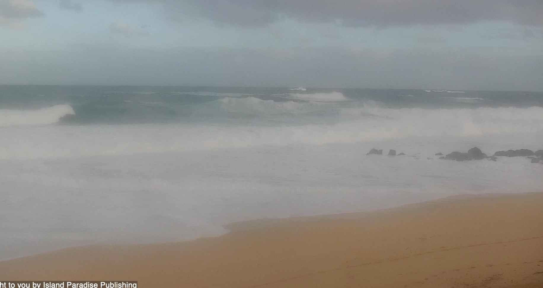 Premium Lanai Weather Forecast for Storms, Swell & Surf in February