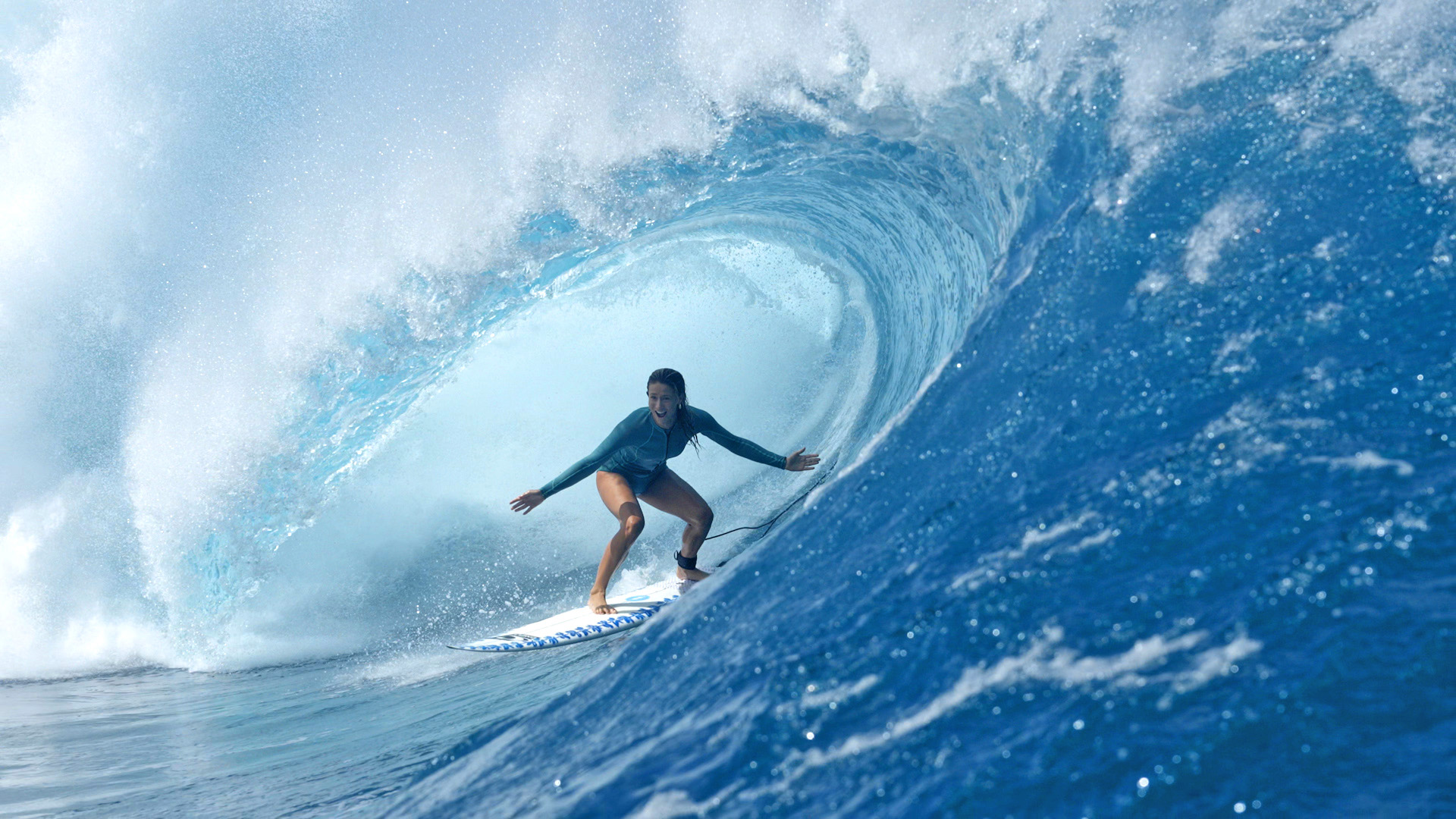 Wave Of The Day: Eden Edwards, Cloudbreak, Feb 6