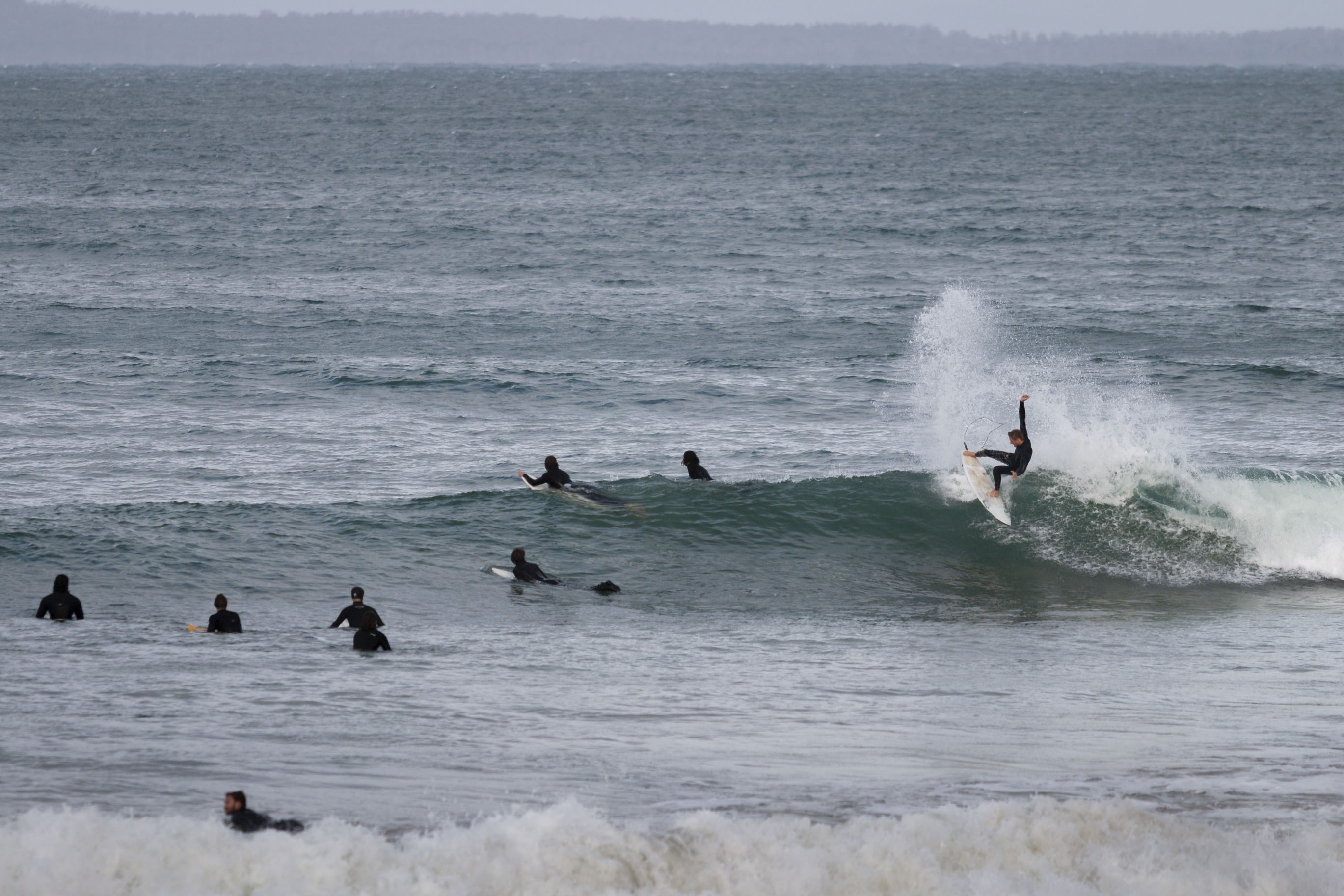 Moments: South Of The Tasman