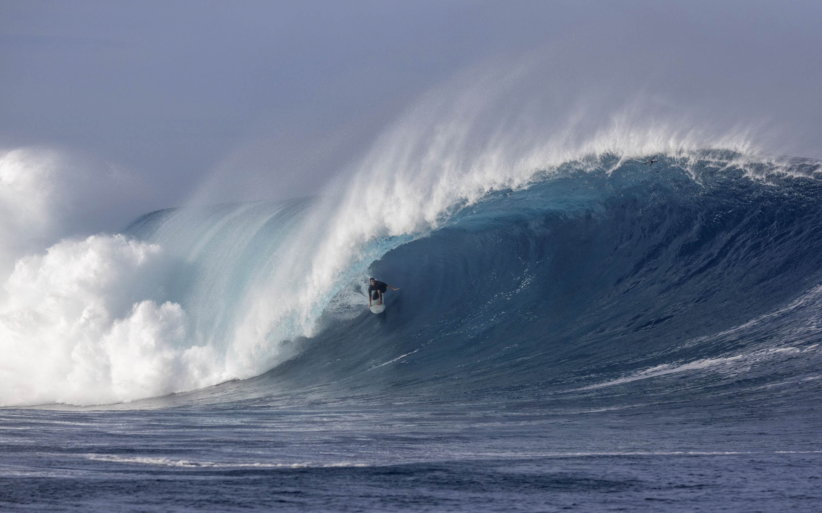 A Rare Event: Cloudbreak And The Day Of The Year