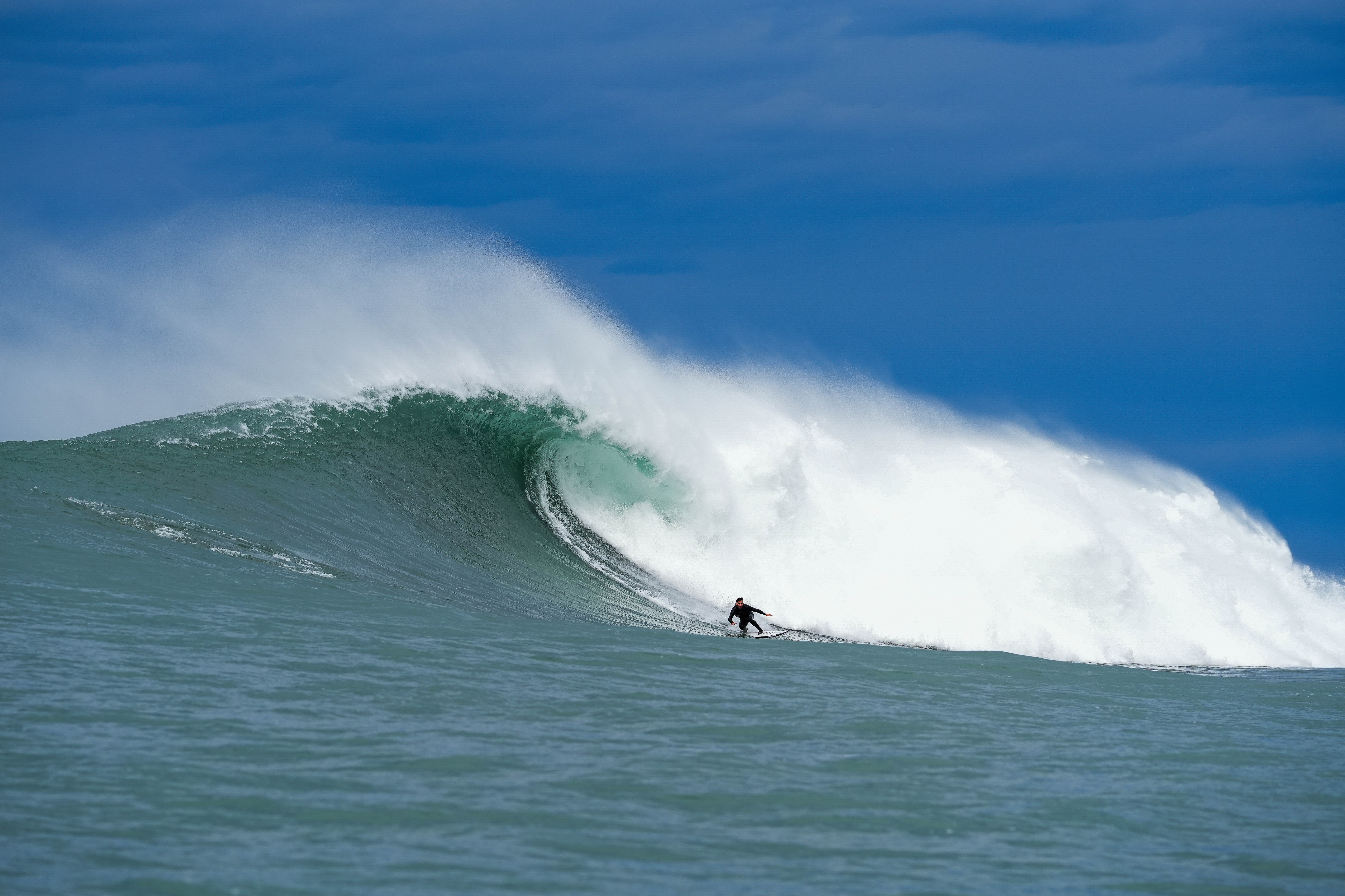 Big Basque: “Scariest Moment of my Surfing Life”