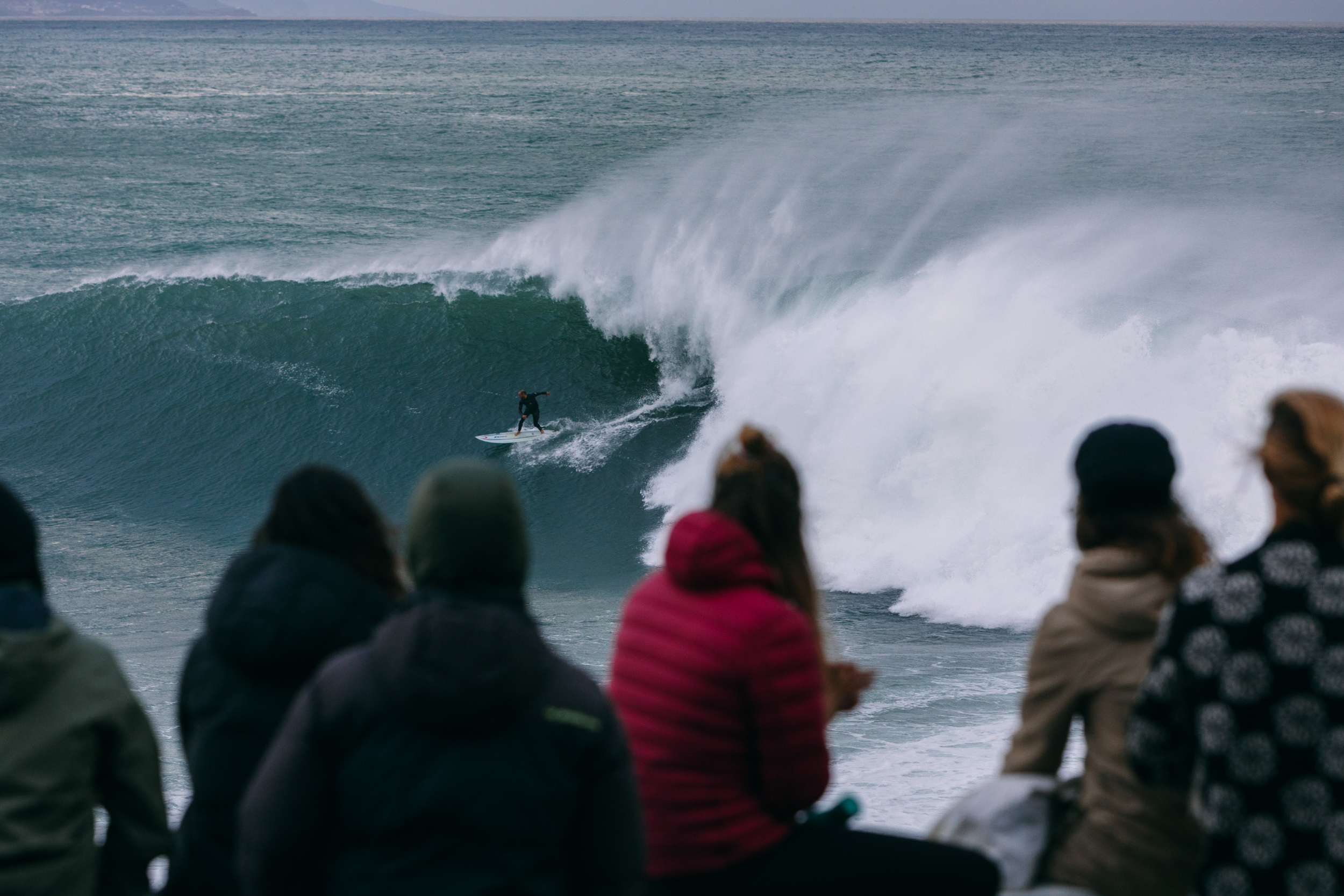 Big Basque: “Scariest Moment of my Surfing Life”