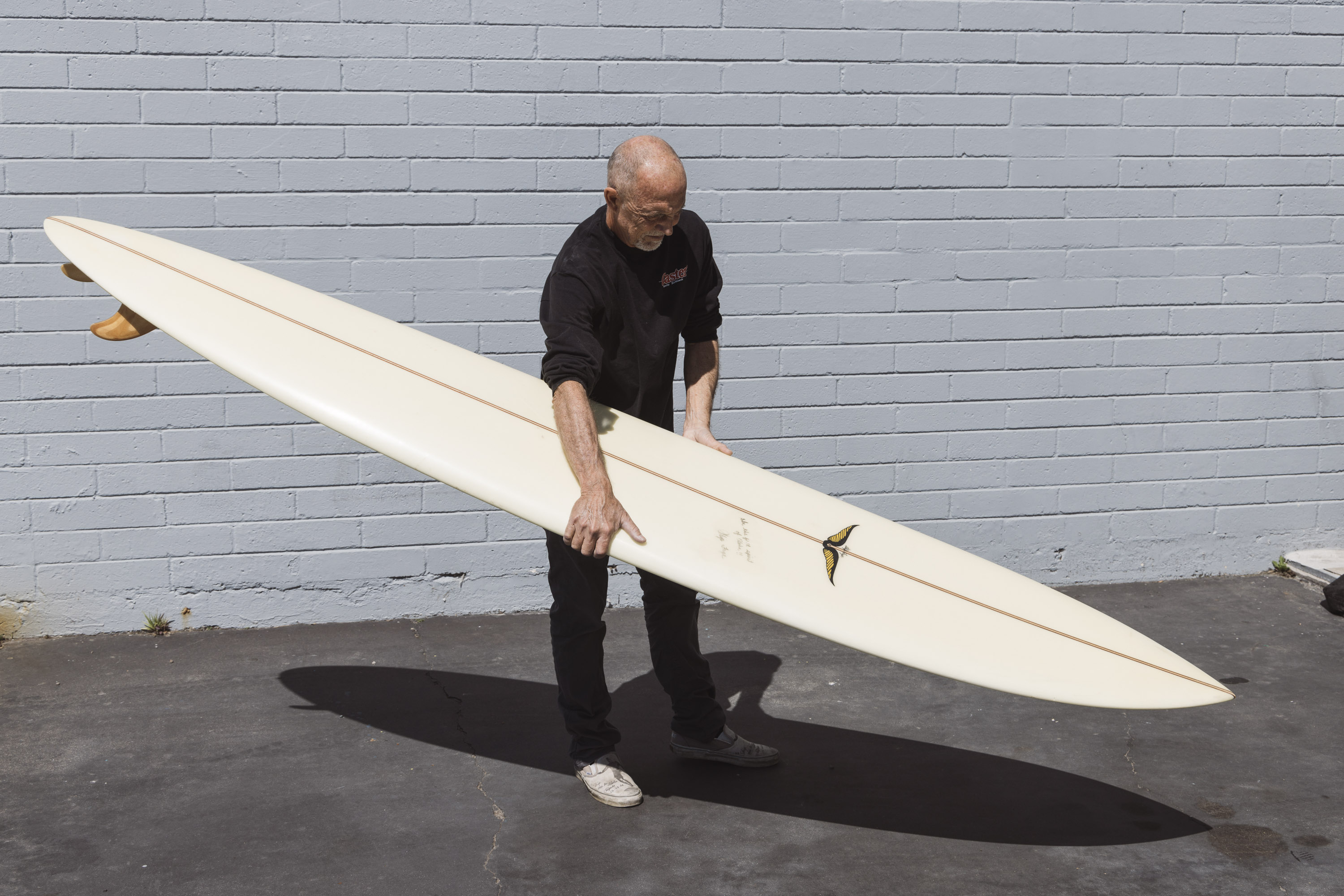 A Tale of Two San Diego Surfboards