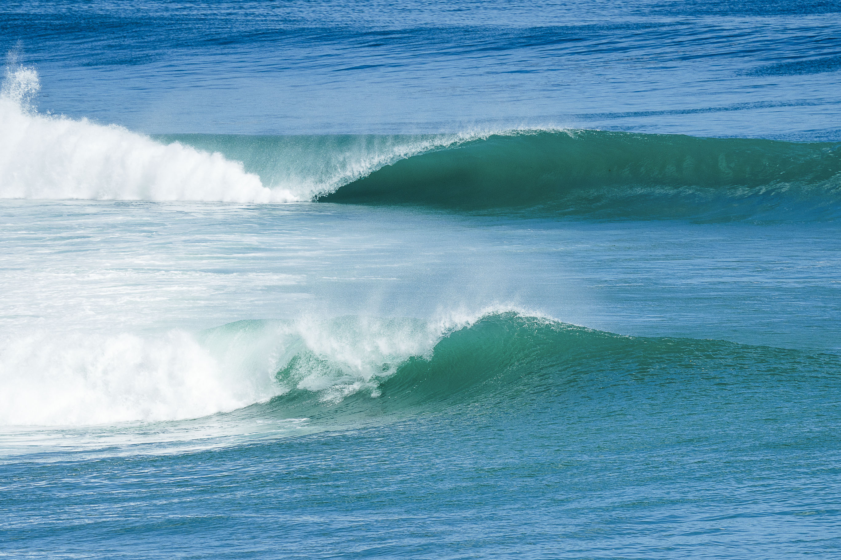 Wasso Wave Indonesia: Never Leave A Swell