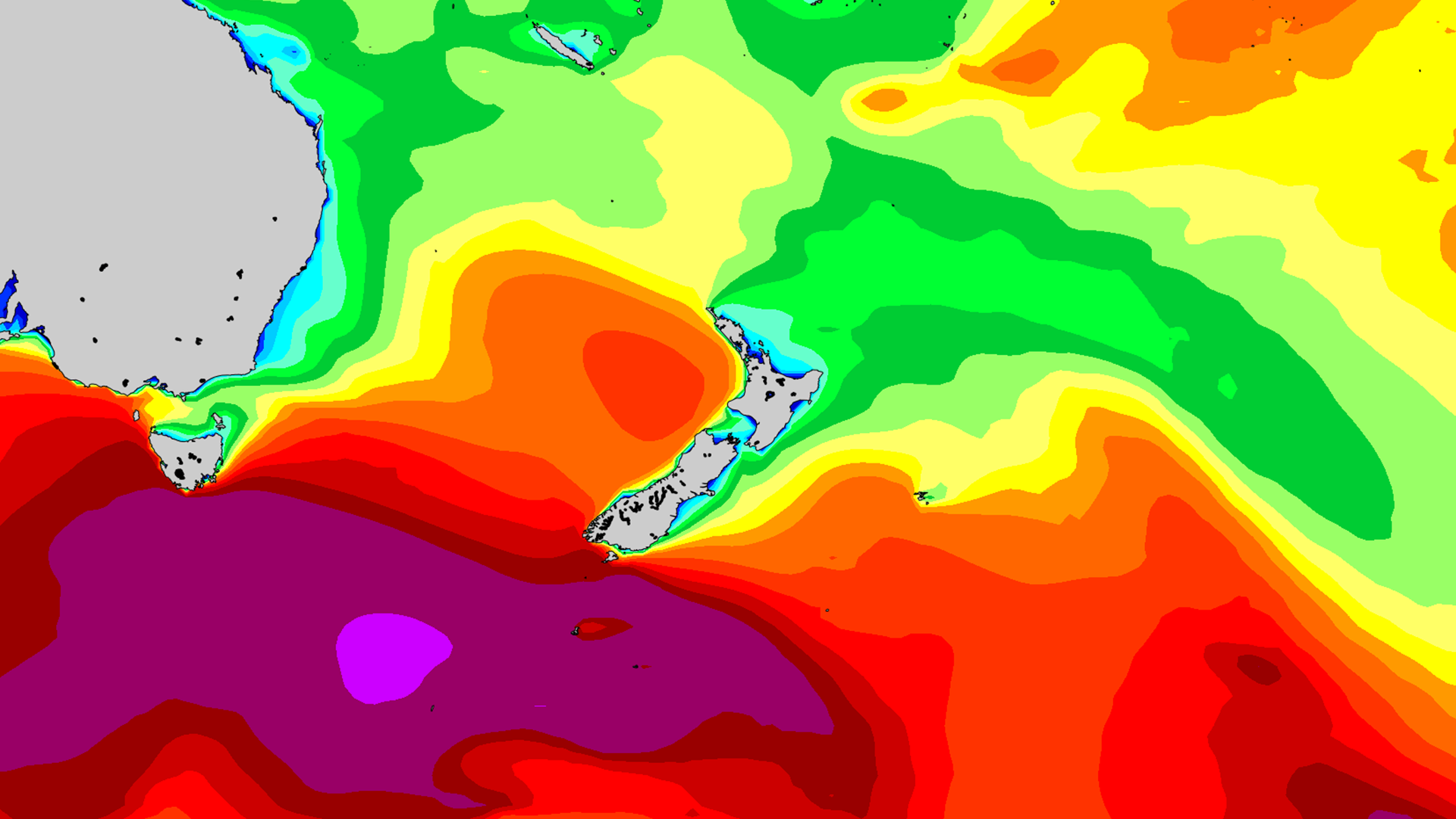 Wasso Wave Incoming: Double Pulse Of WSW Swell This Weekend