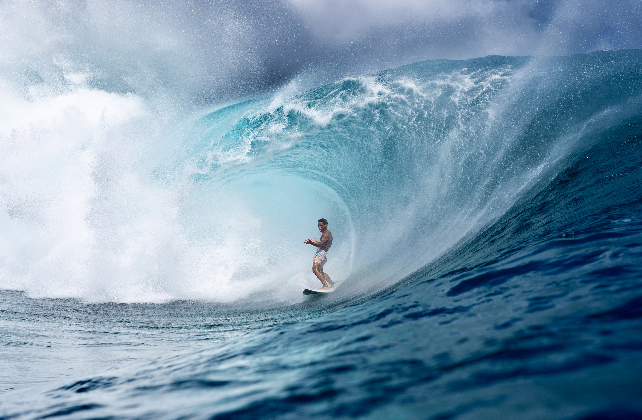Watch: Code Red II: XXL Teahupoo