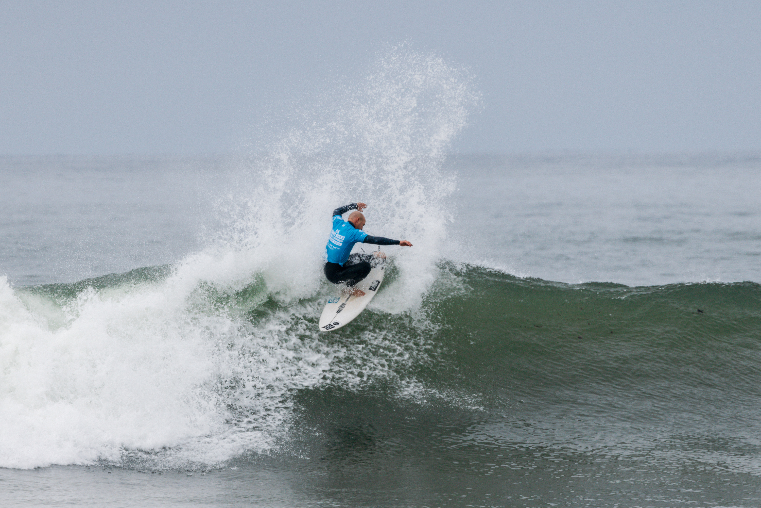 Surfing Rider US Board Riders Finals: Because Contest Surfing Needs More Cowbell