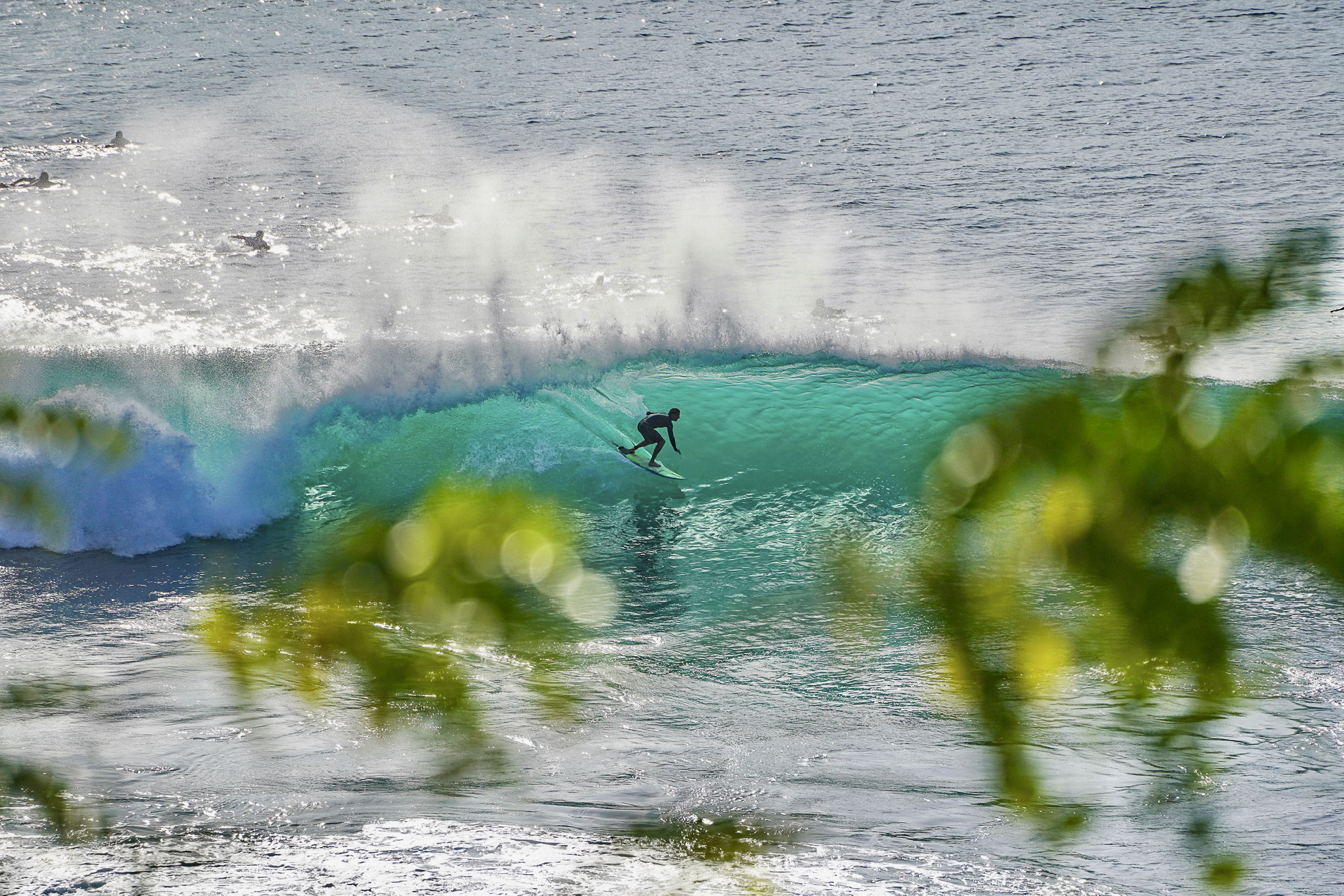 Moments: Two Days At Padang Padang