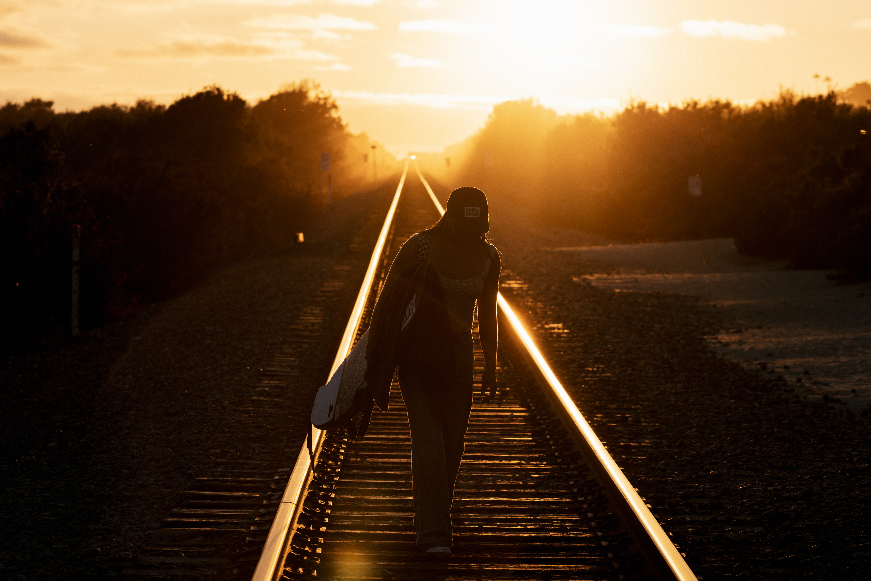 Deeper: Bella Kenworthy’s Stellar June Run at Trestles