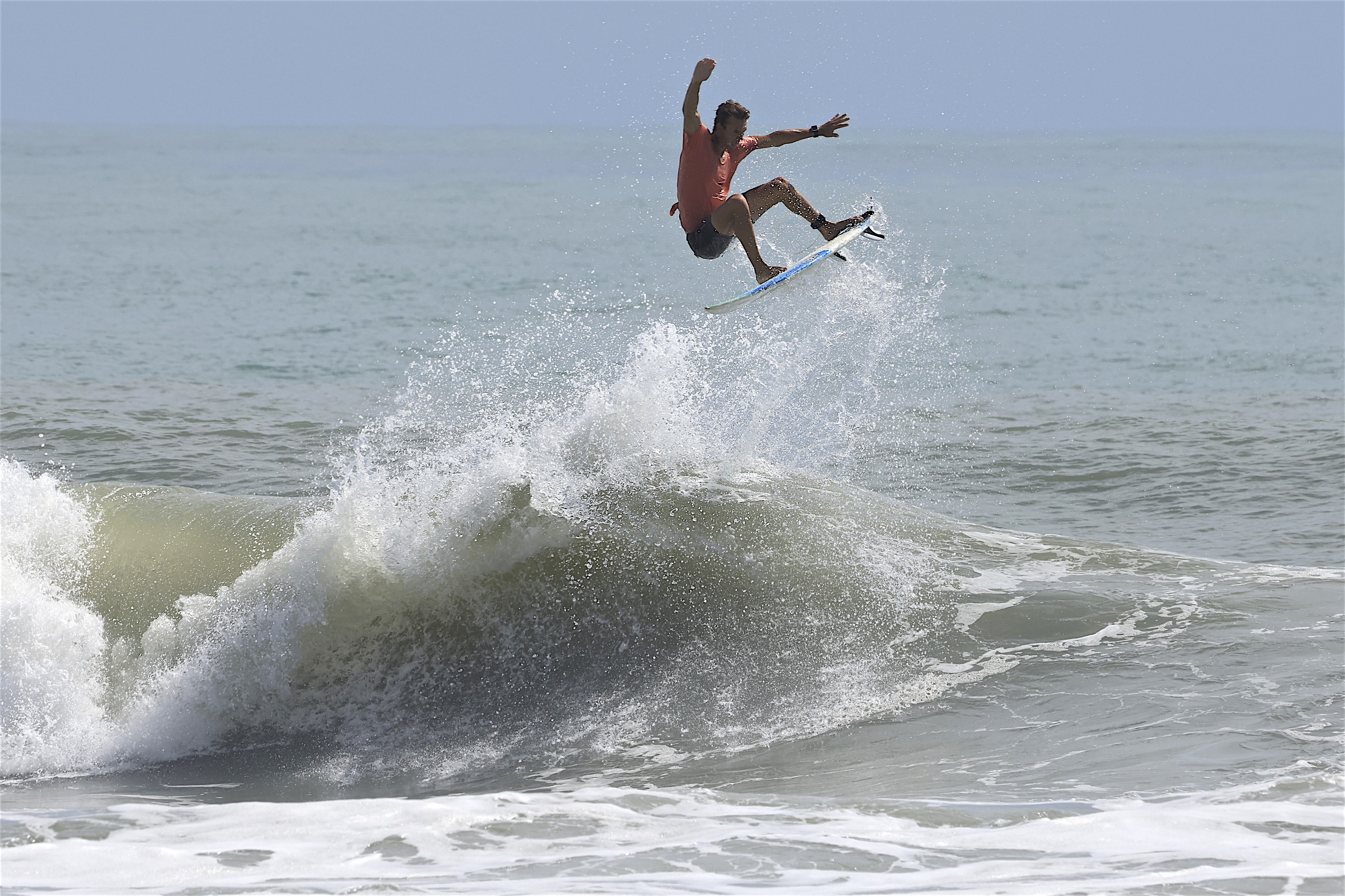 Shortboarder’s Revenge in Florida