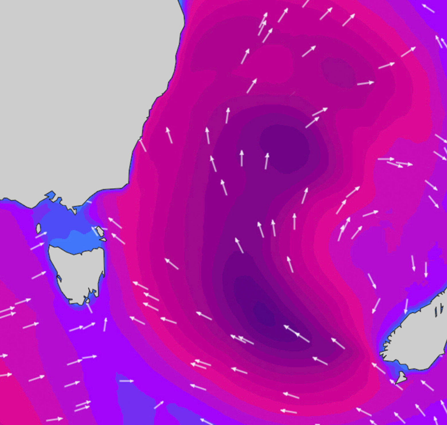 Update: Final-Pulse East Swell On The Way