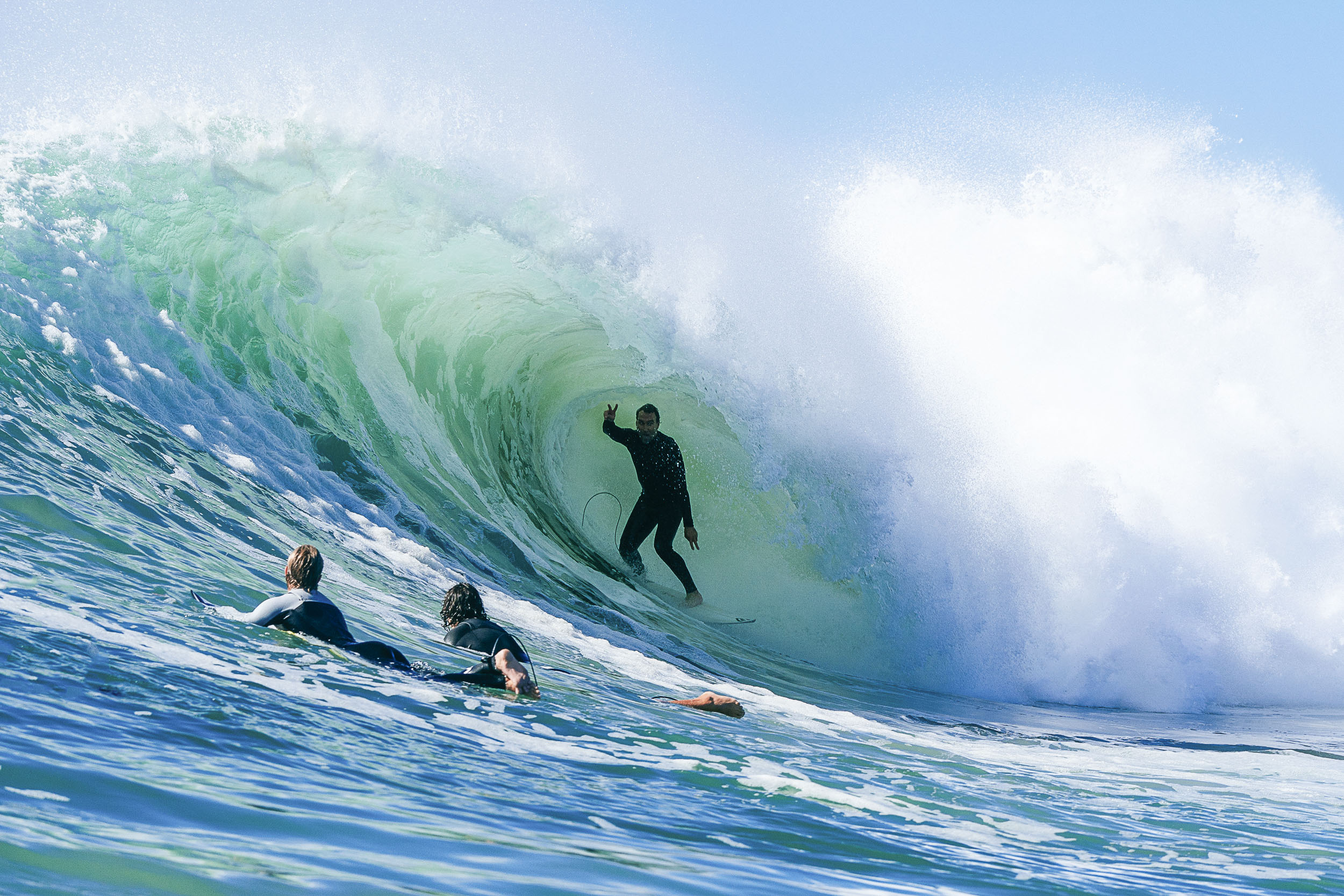 Mid-Winter Explodes: The Kirra to Snapper Run-Around