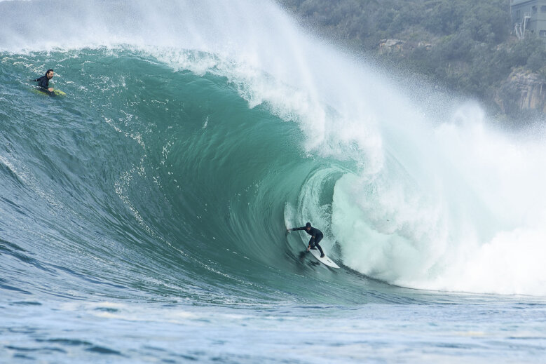 Mid-Winter Explodes In Australia: Dangerous And Amazing