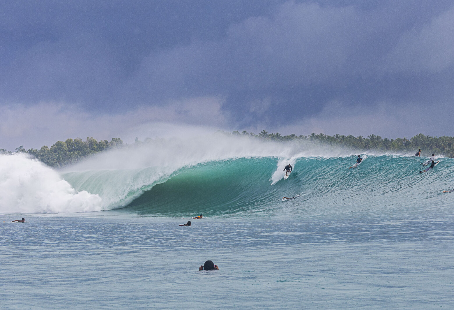 Indonesia: Angin Kedua