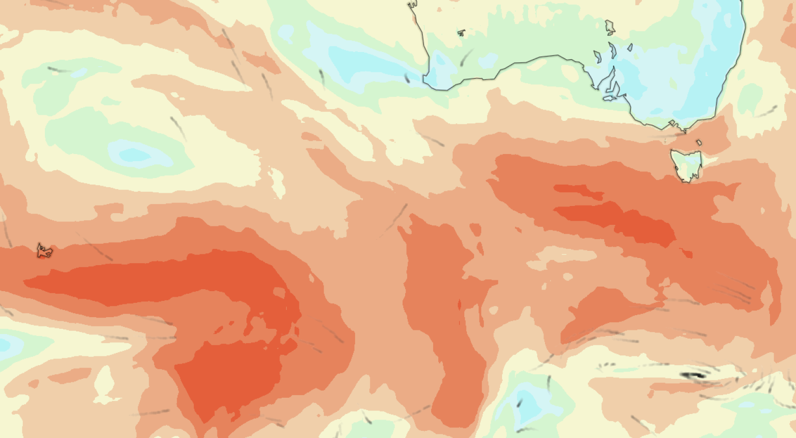 Outlook More Spring Insanity For Victoria