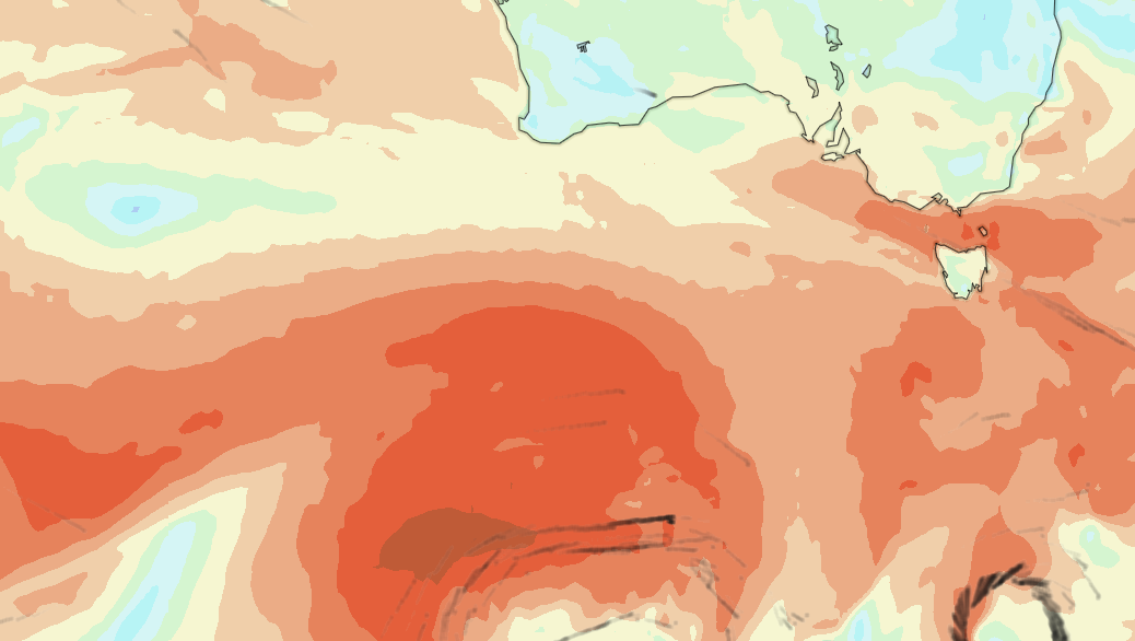 Outlook More Spring Insanity For Victoria
