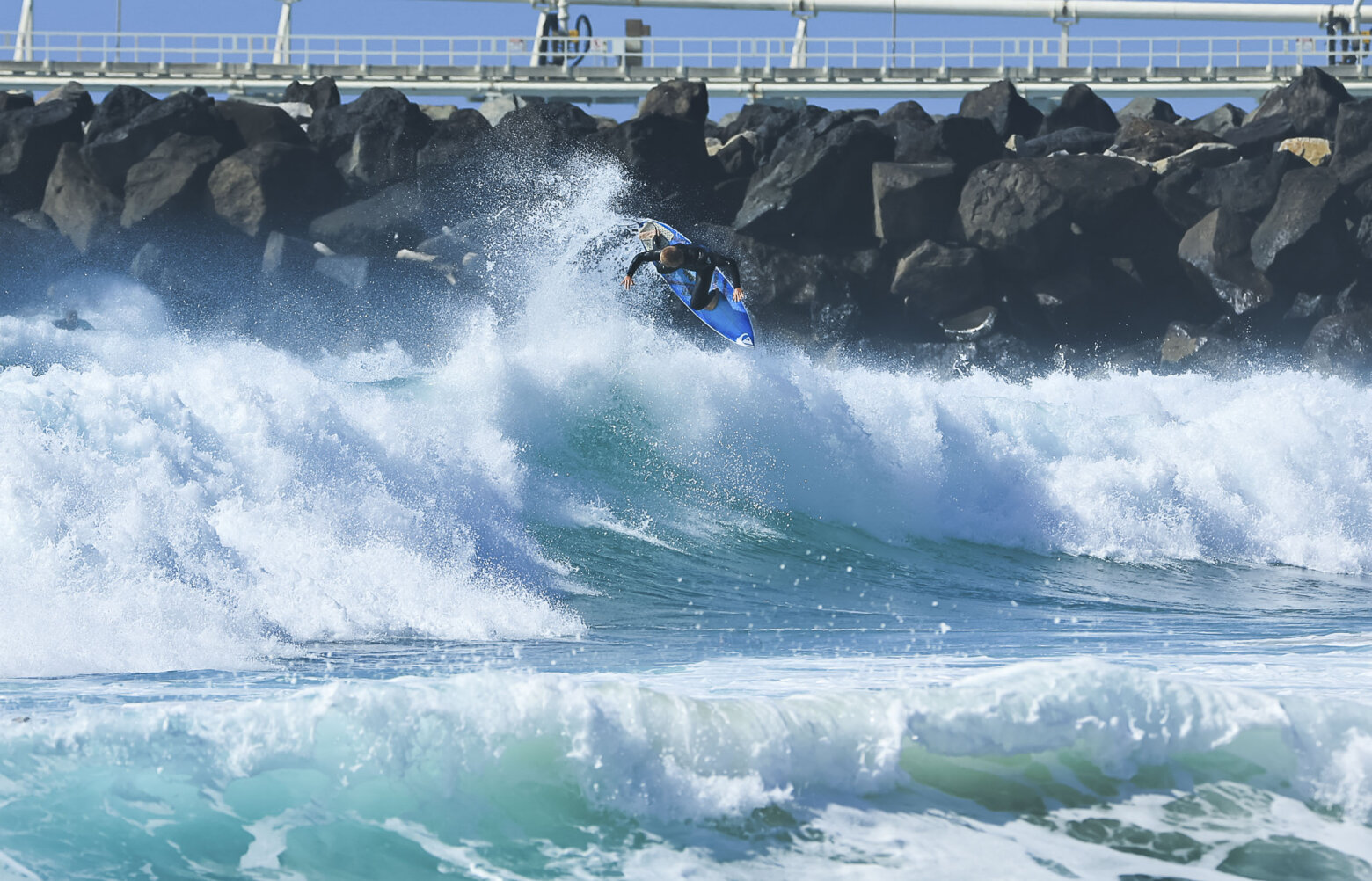 Spring Surfing The Yin and Yang of Queensland’s Spring