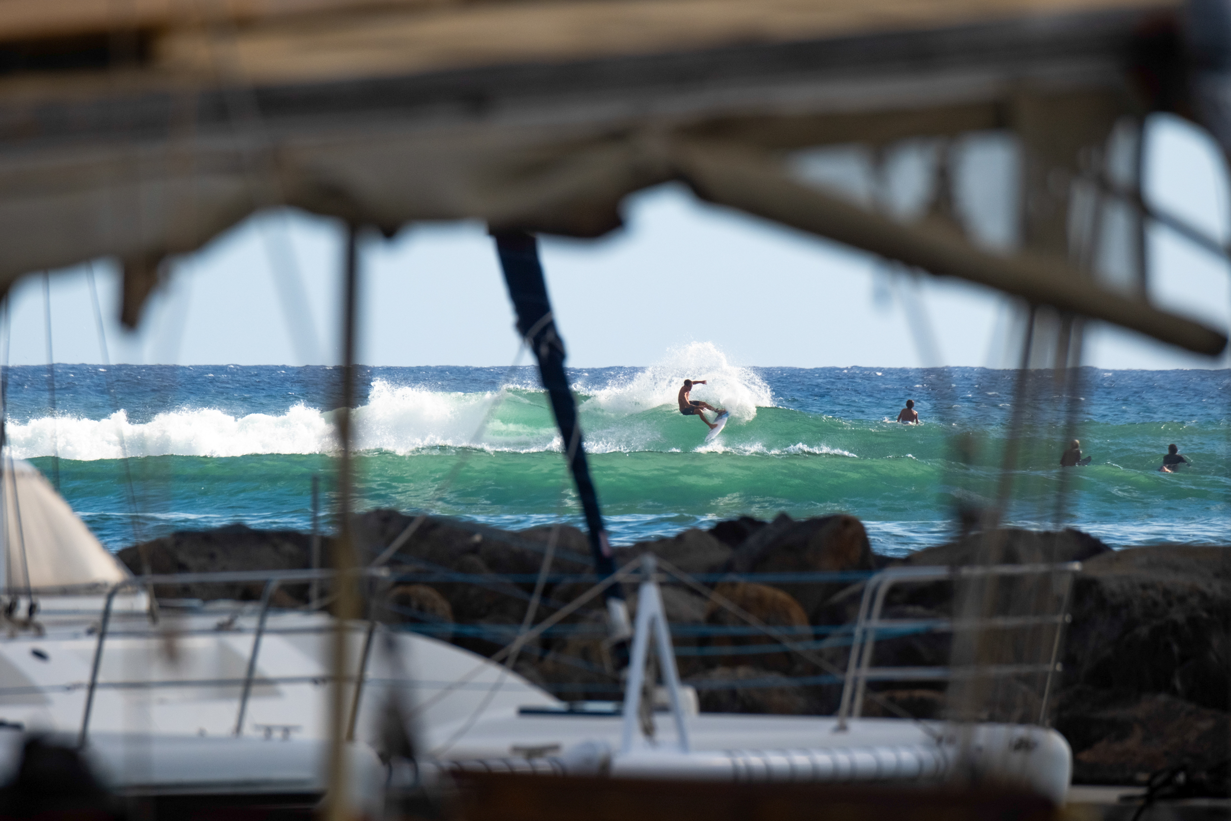Koa Rothman Jaws Moments: One Last Weekend on the South Shore